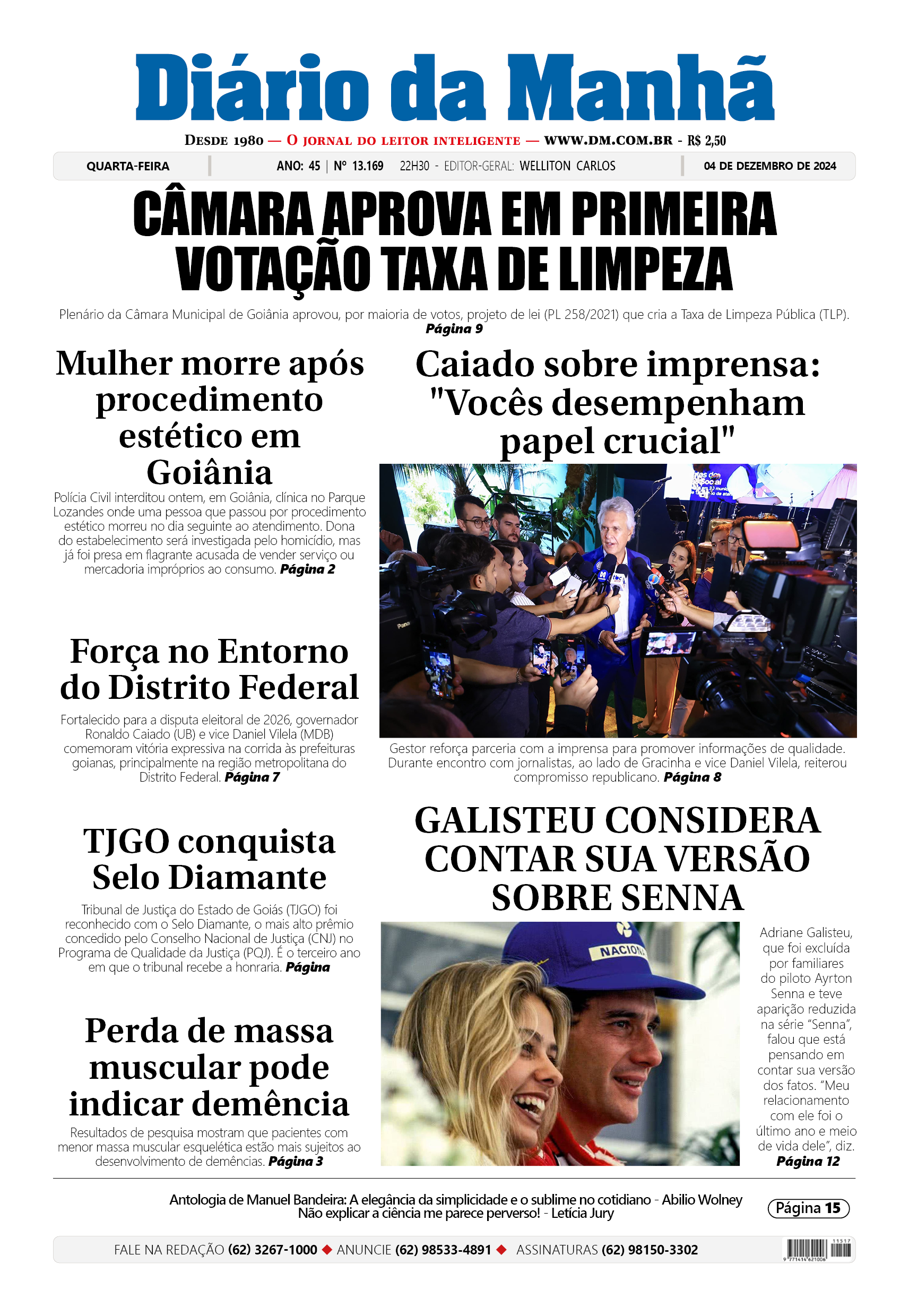 Edição EDIÇÃO2024-12-04