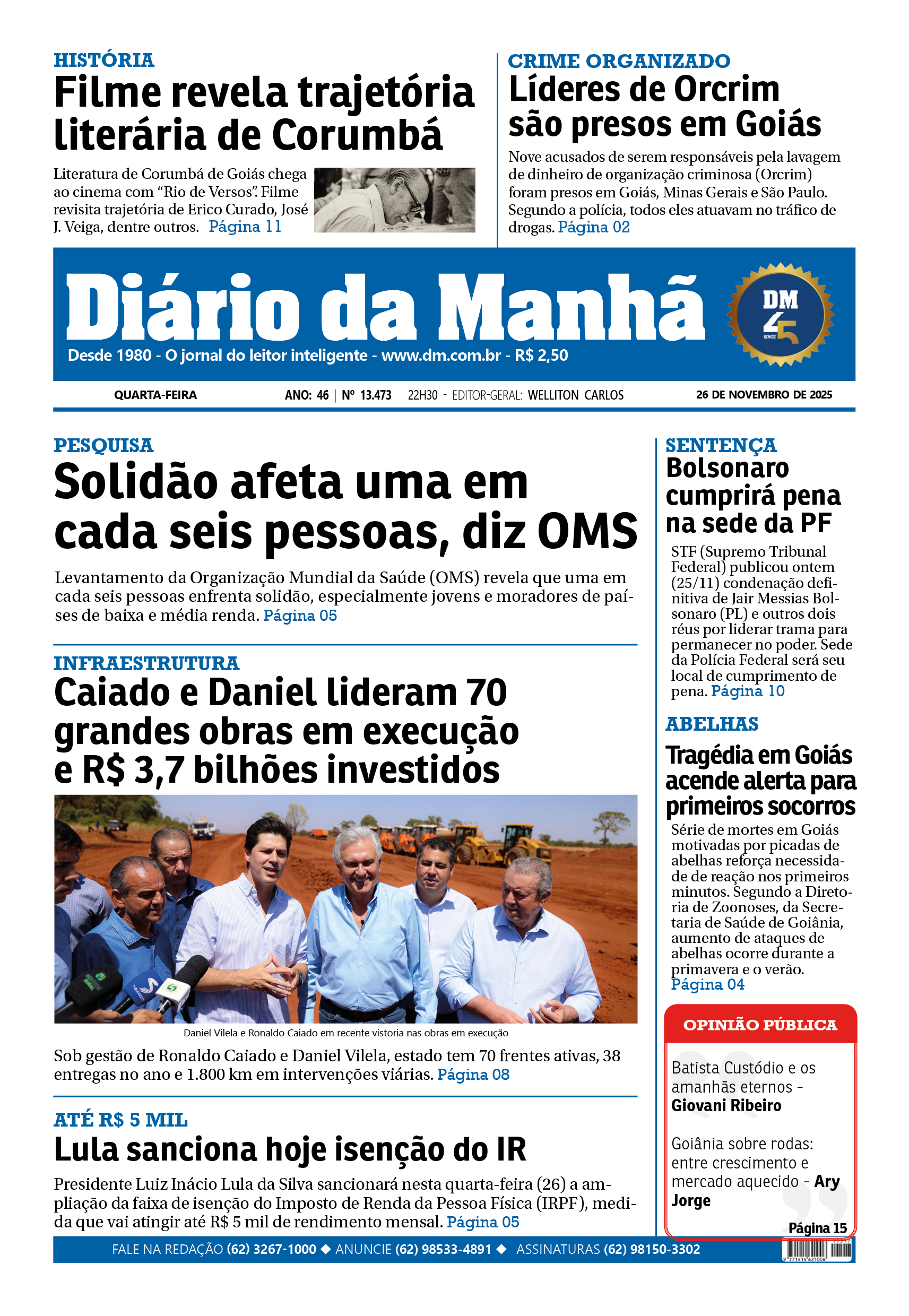 EDIÇÃO 26/11/2025