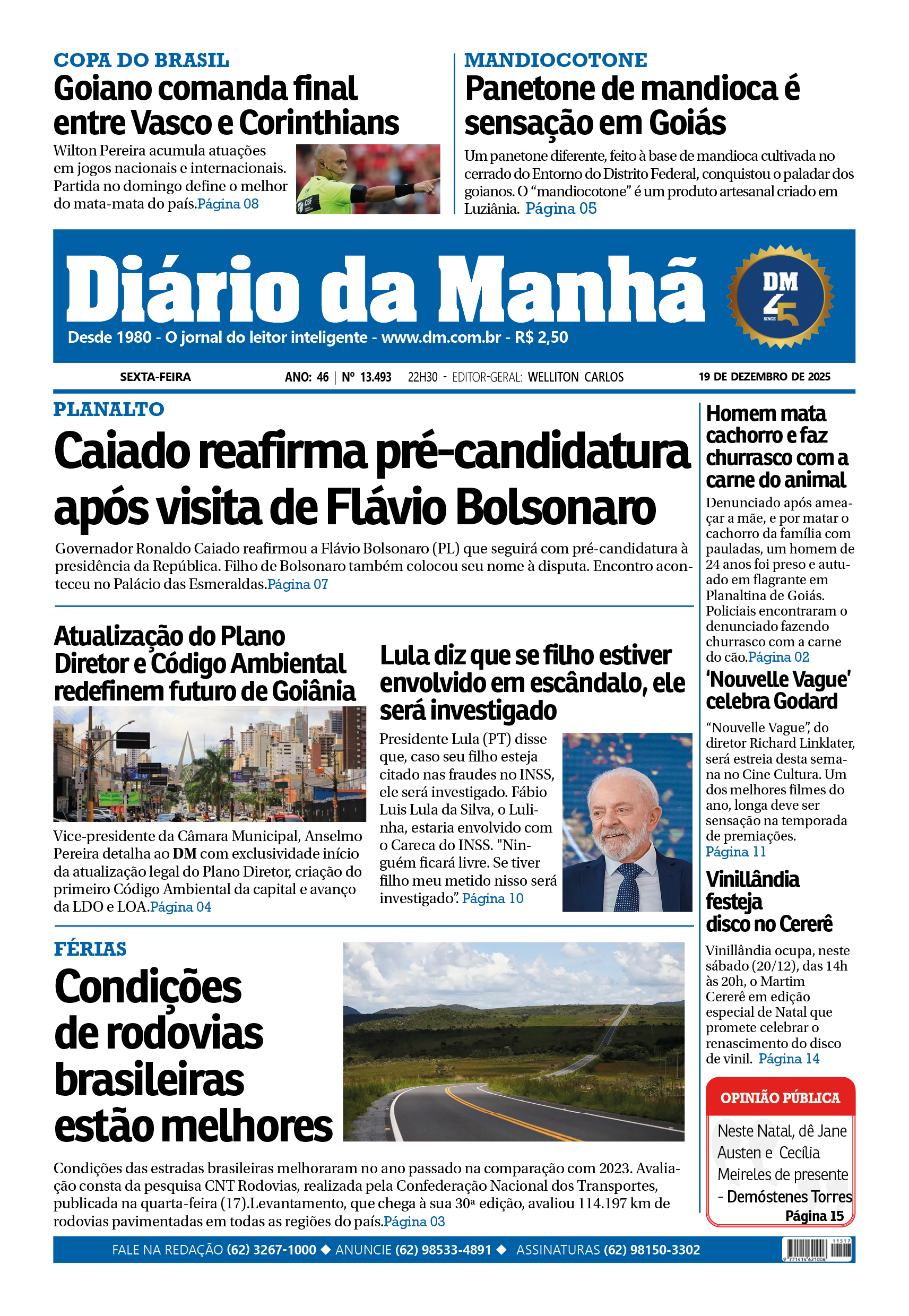 EDIÇÃO 19/12/2025