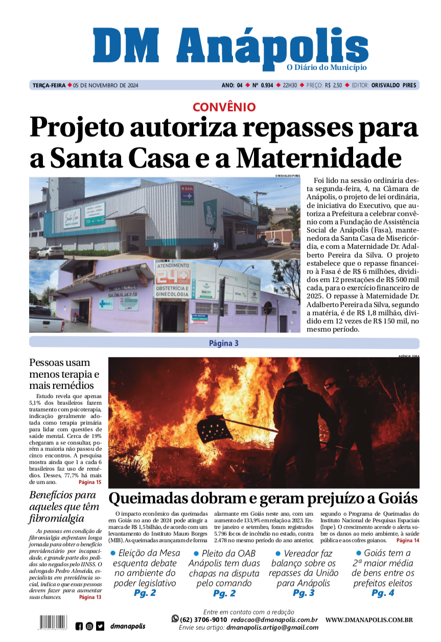 Edição EDIÇÃO2024-11-05