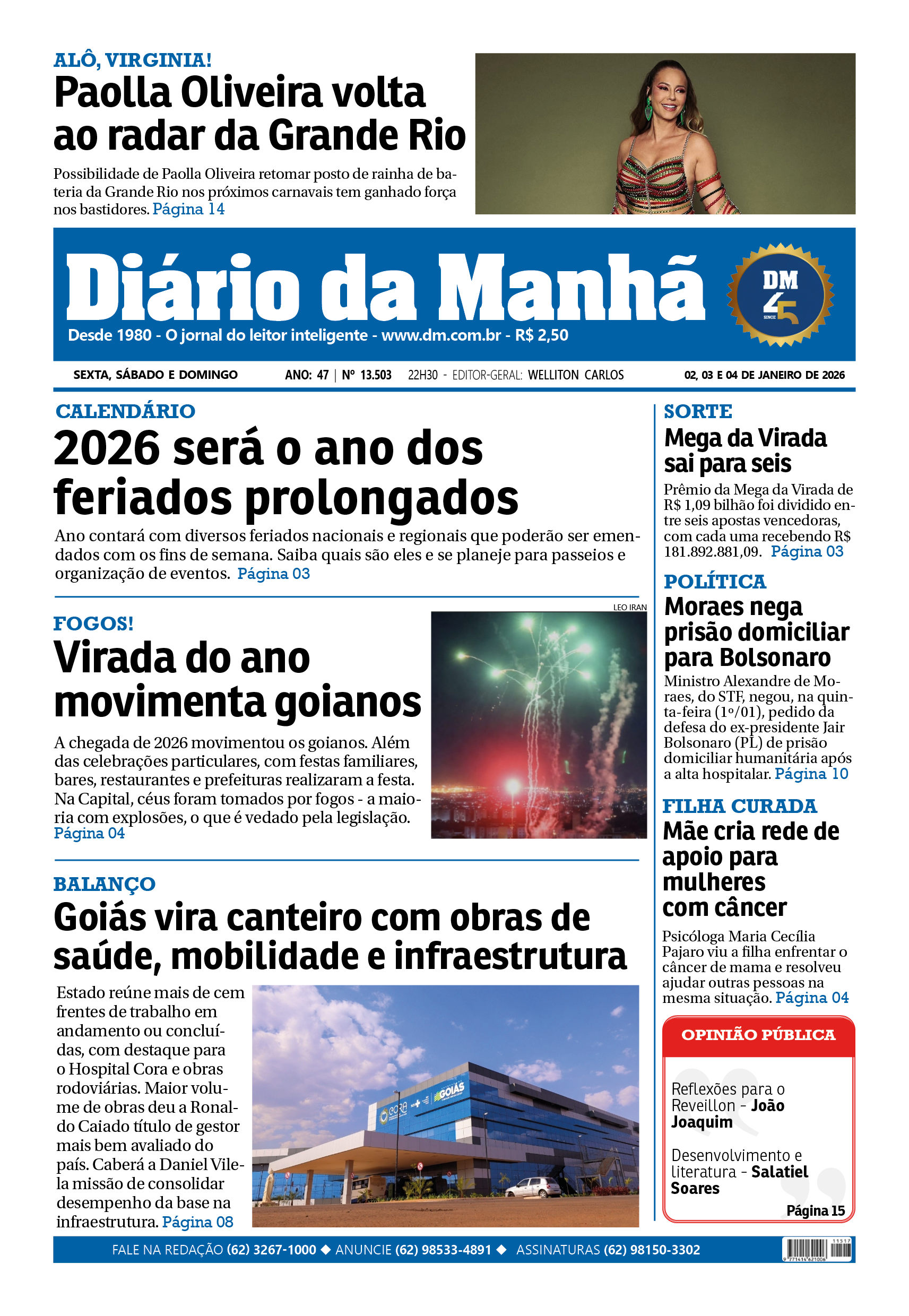 EDIÇÃO 02/01/2026
