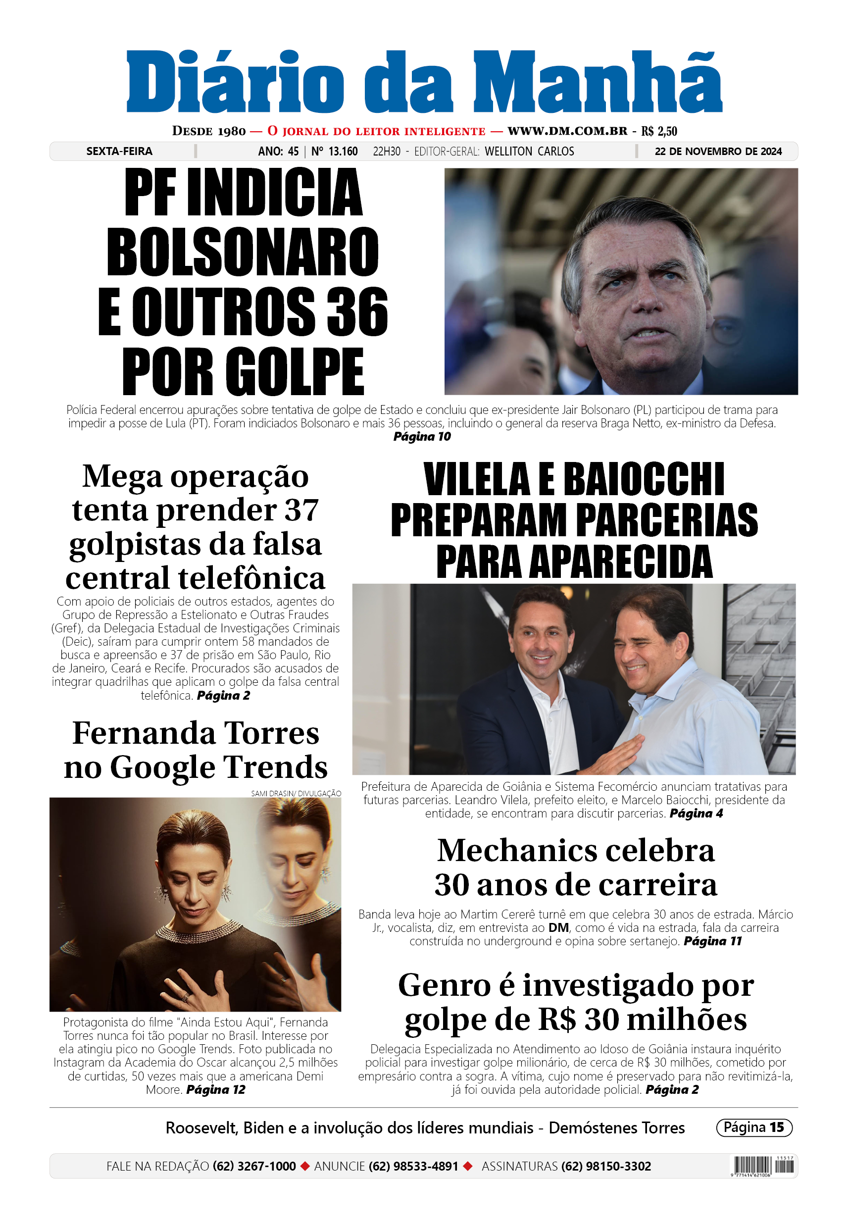 Edição EDIÇÃO2024-11-22