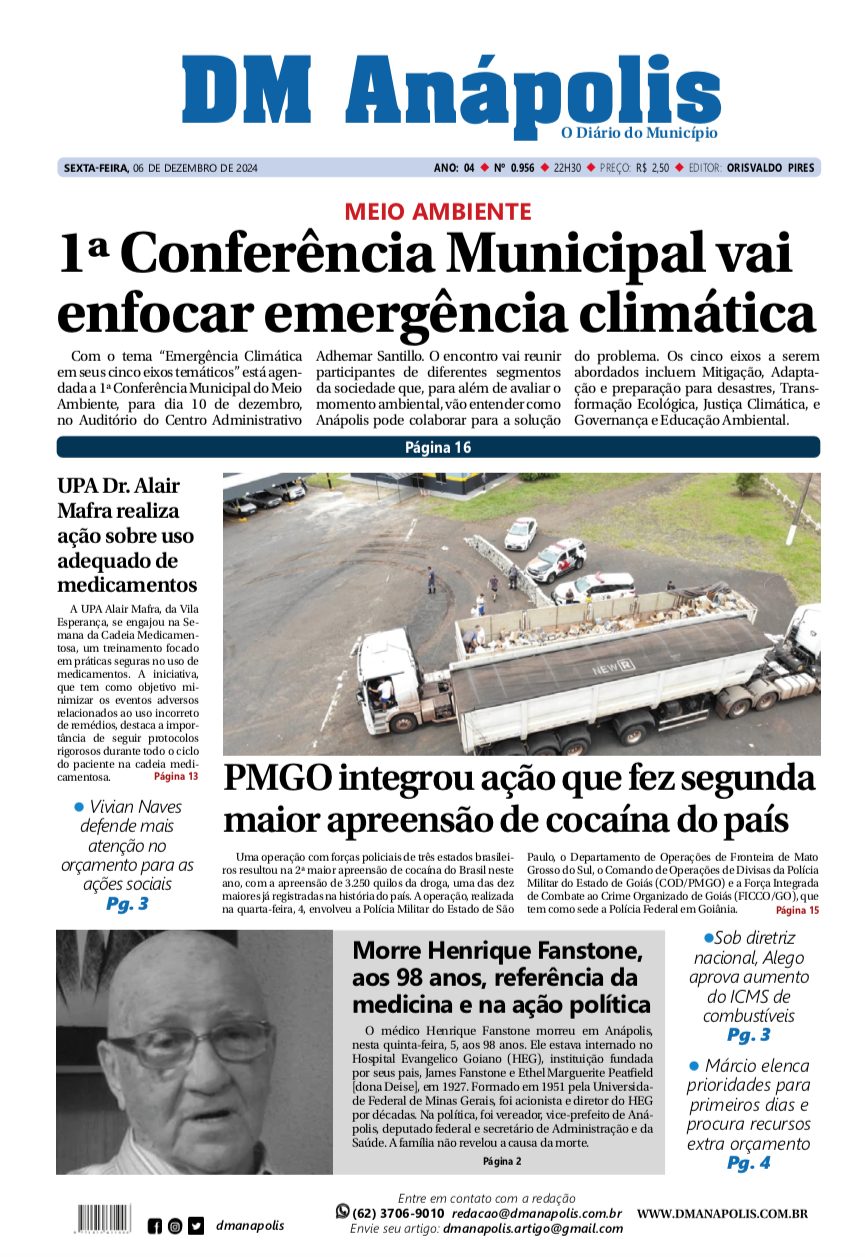 Edição EDIÇÃO2024-12-06