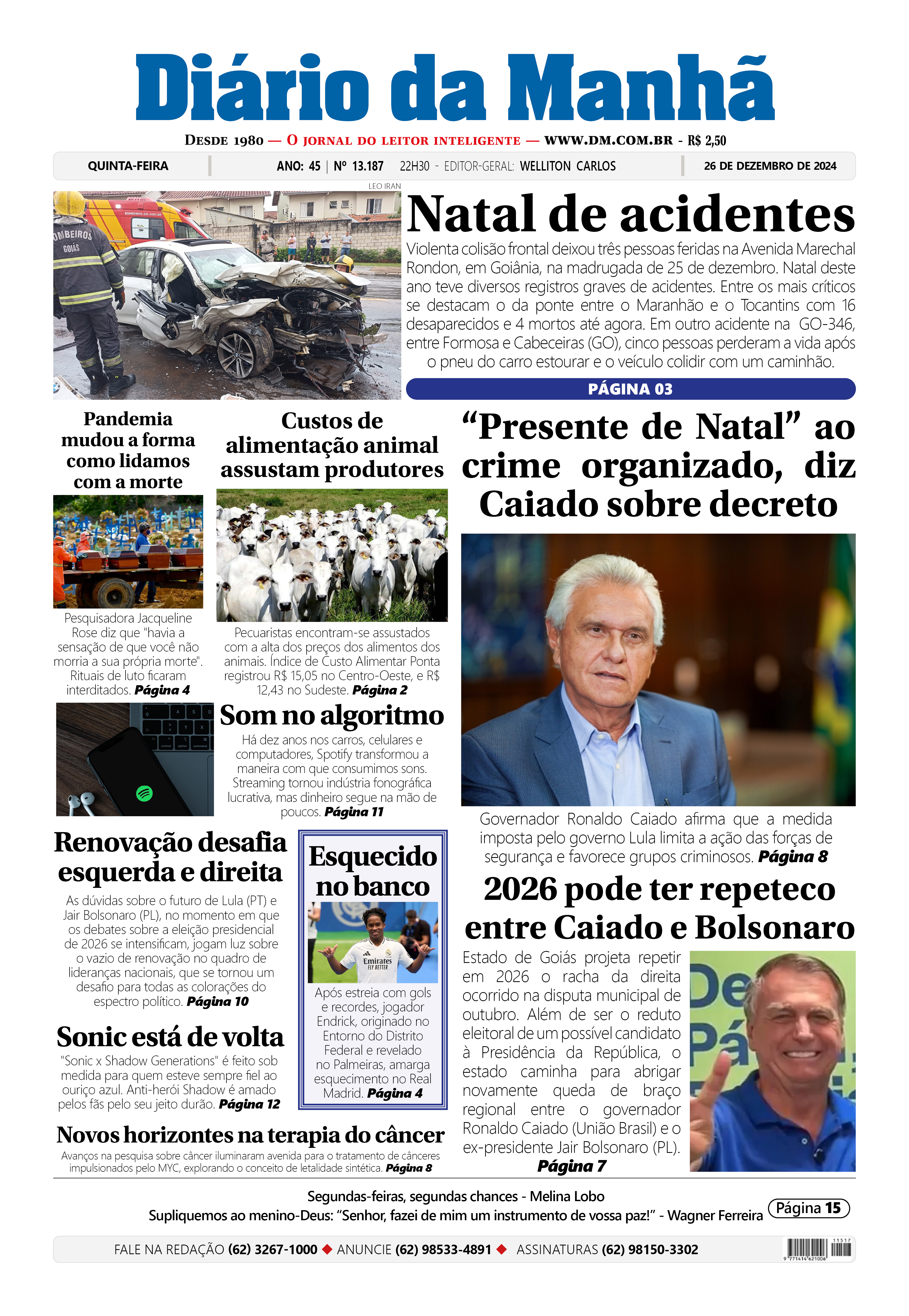 Edição EDIÇÃO2024-12-26
