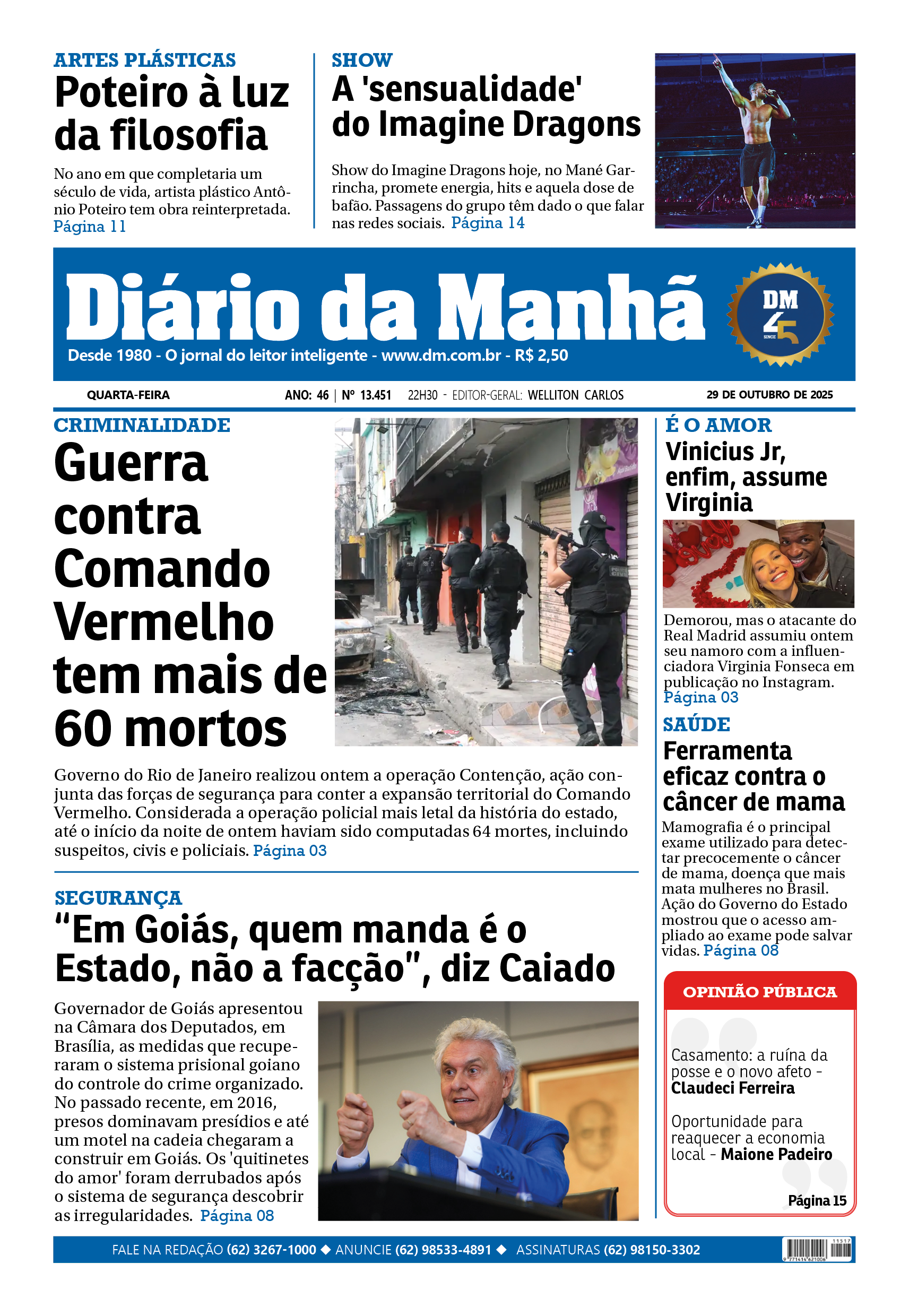 Edição EDIÇÃO2025-10-29