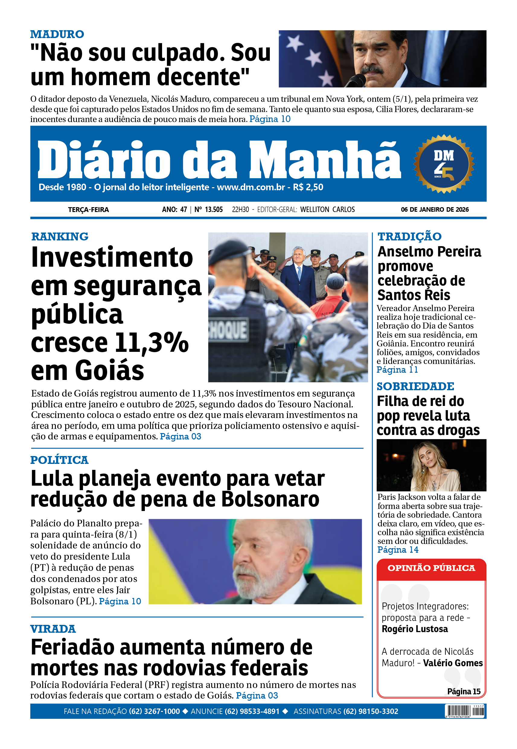 EDIÇÃO 06/01/2026