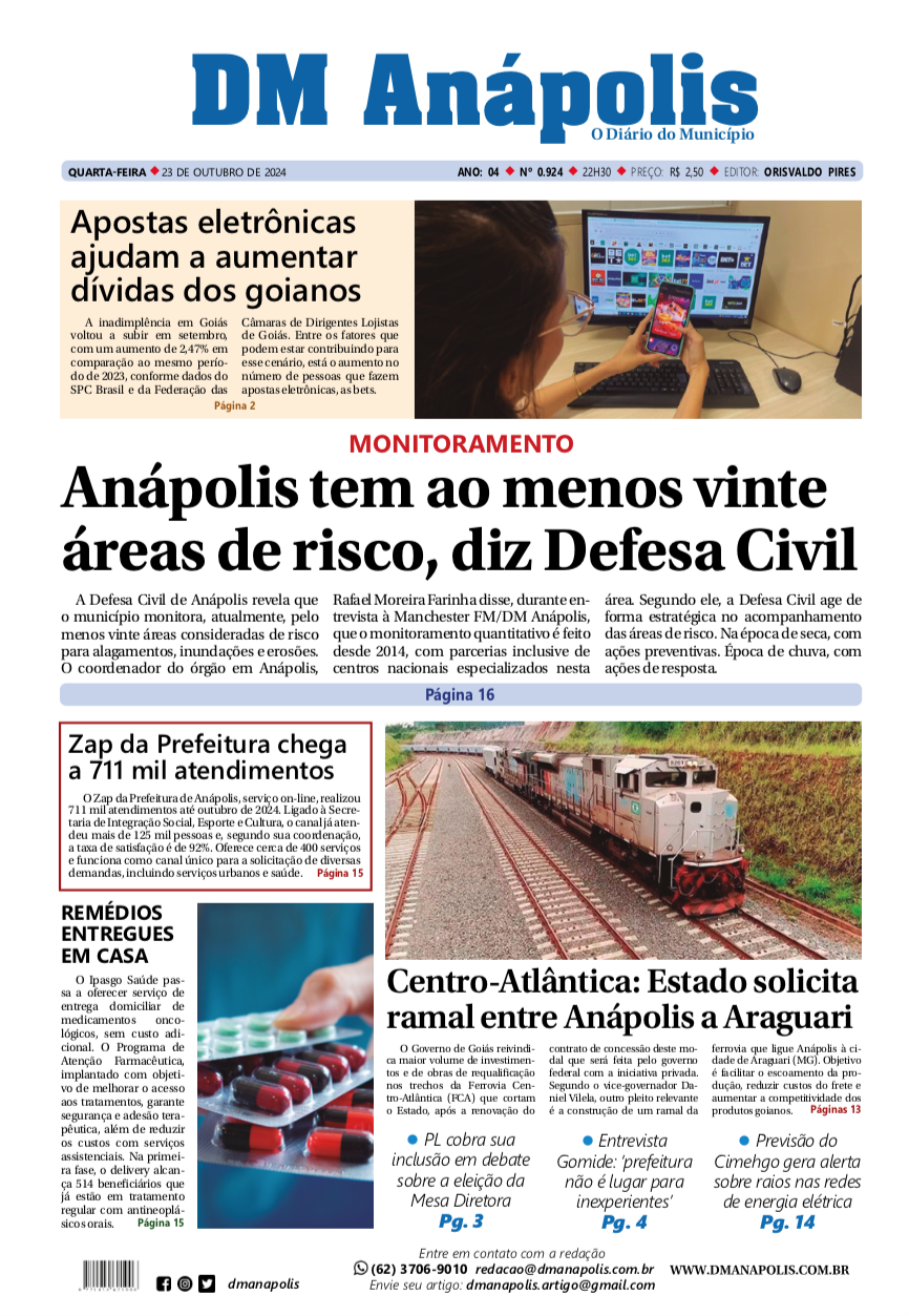 Edição EDIÇÃO2024-10-23