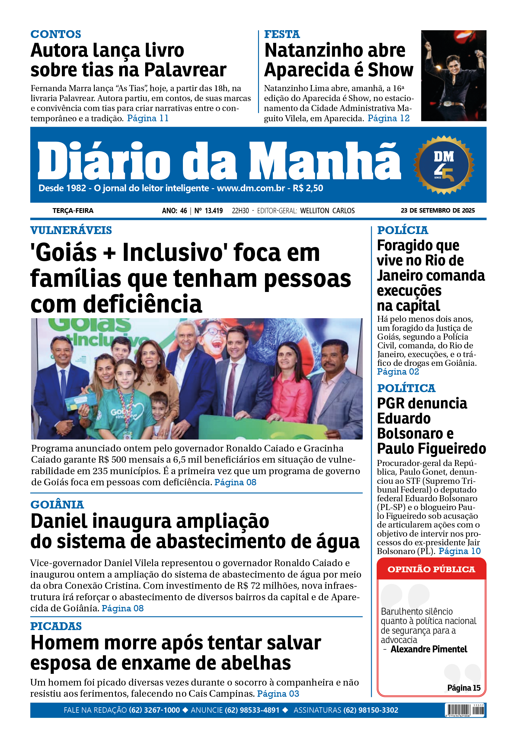 Edição EDIÇÃO2025-09-23