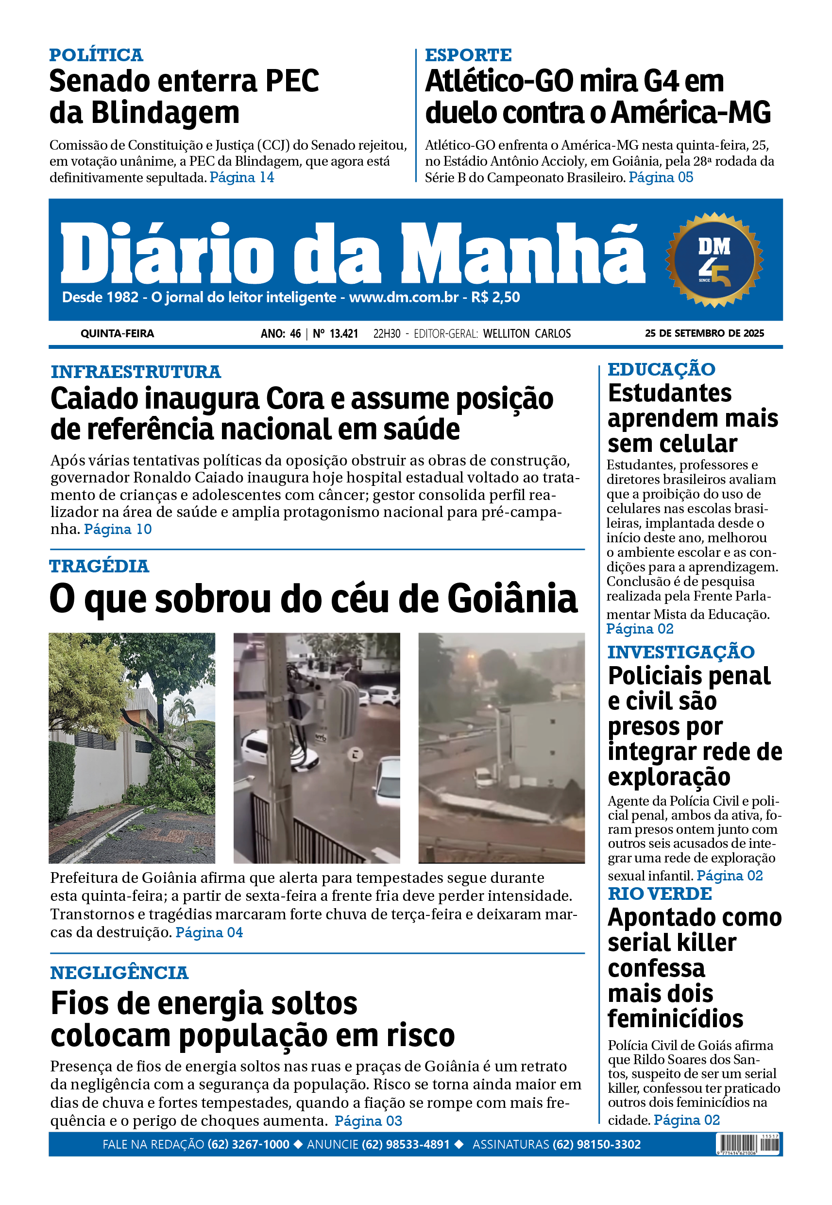 Edição EDIÇÃO2025-09-25