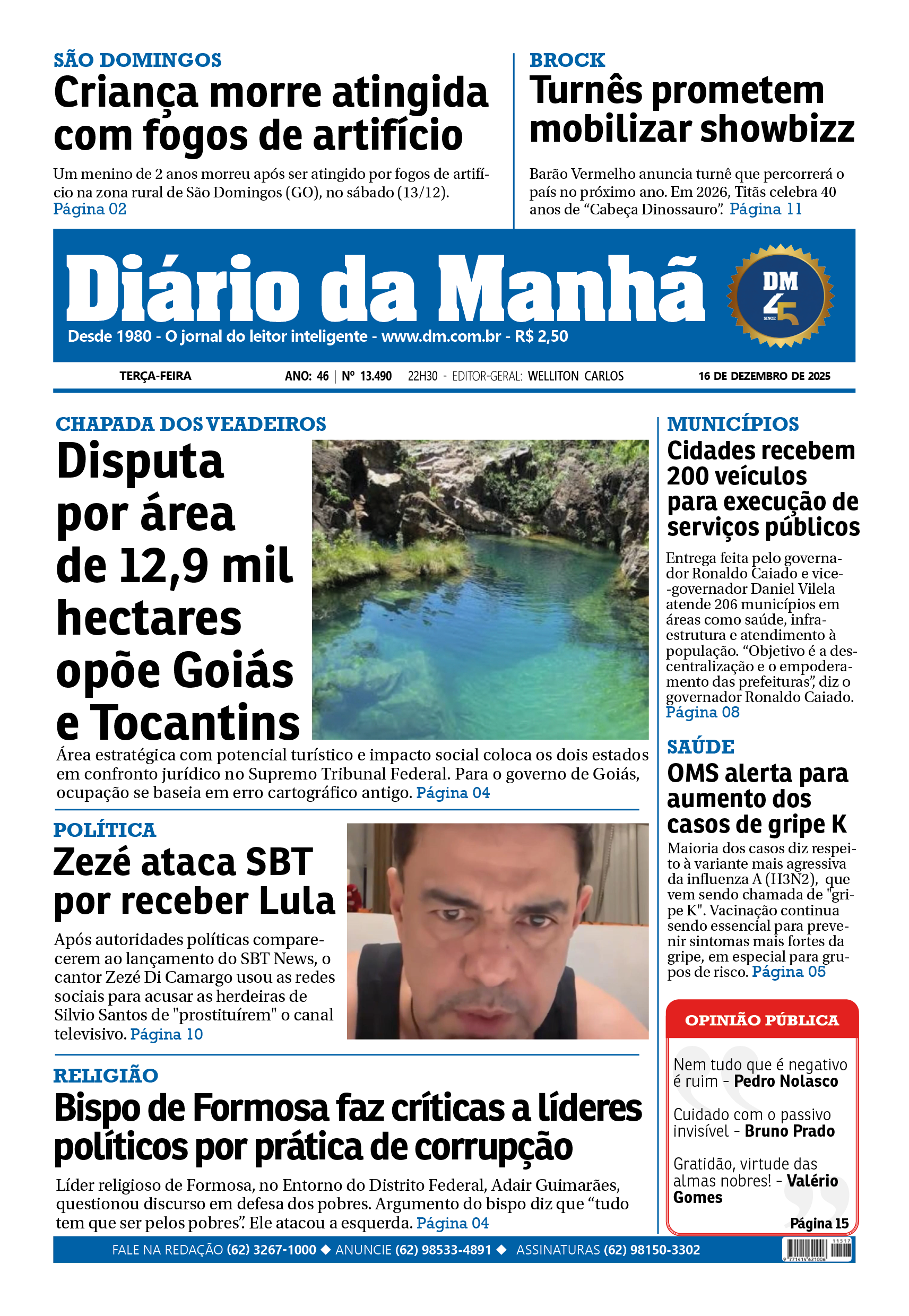 EDIÇÃO 16/12/2025