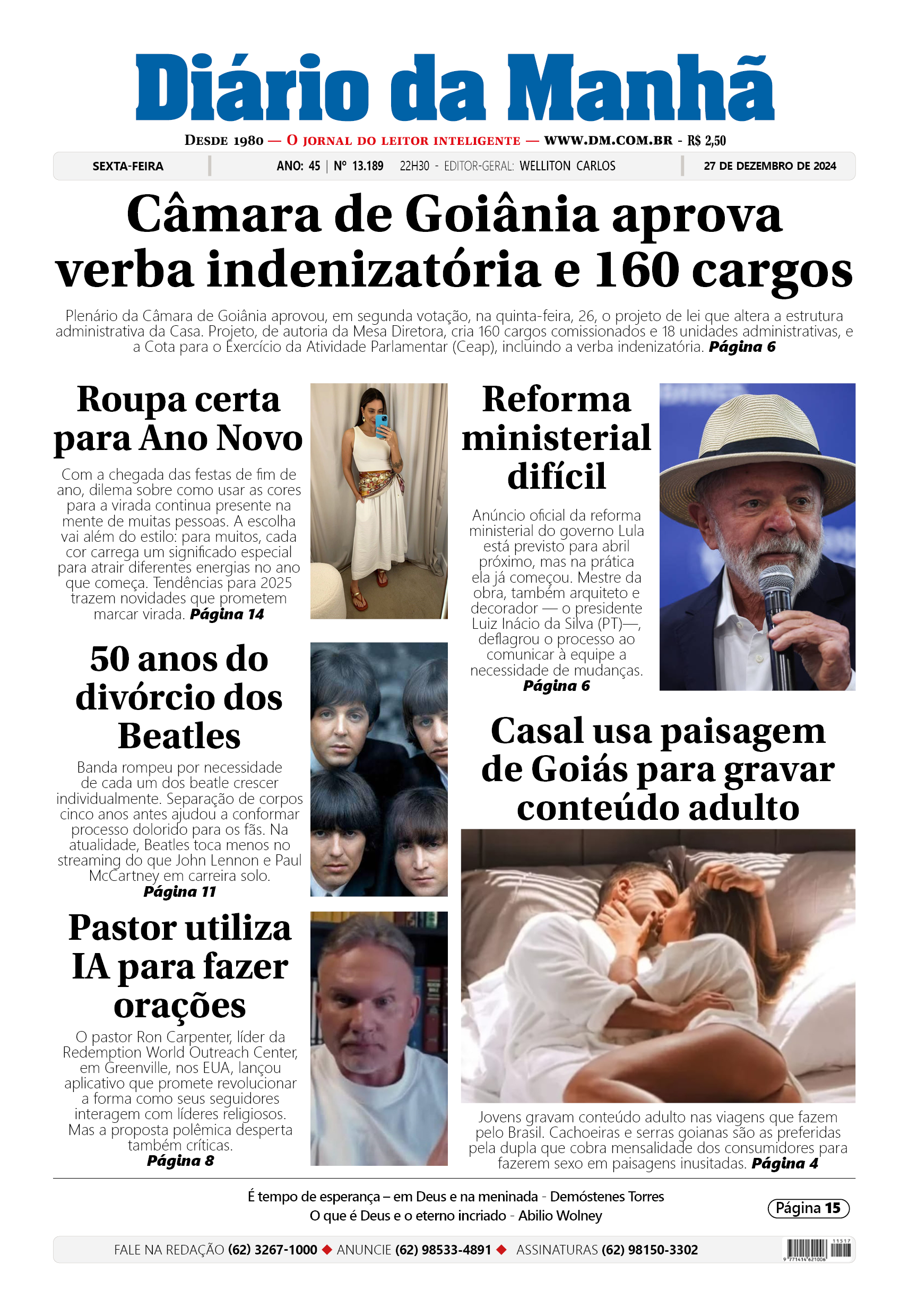 Edição EDIÇÃO2024-12-27