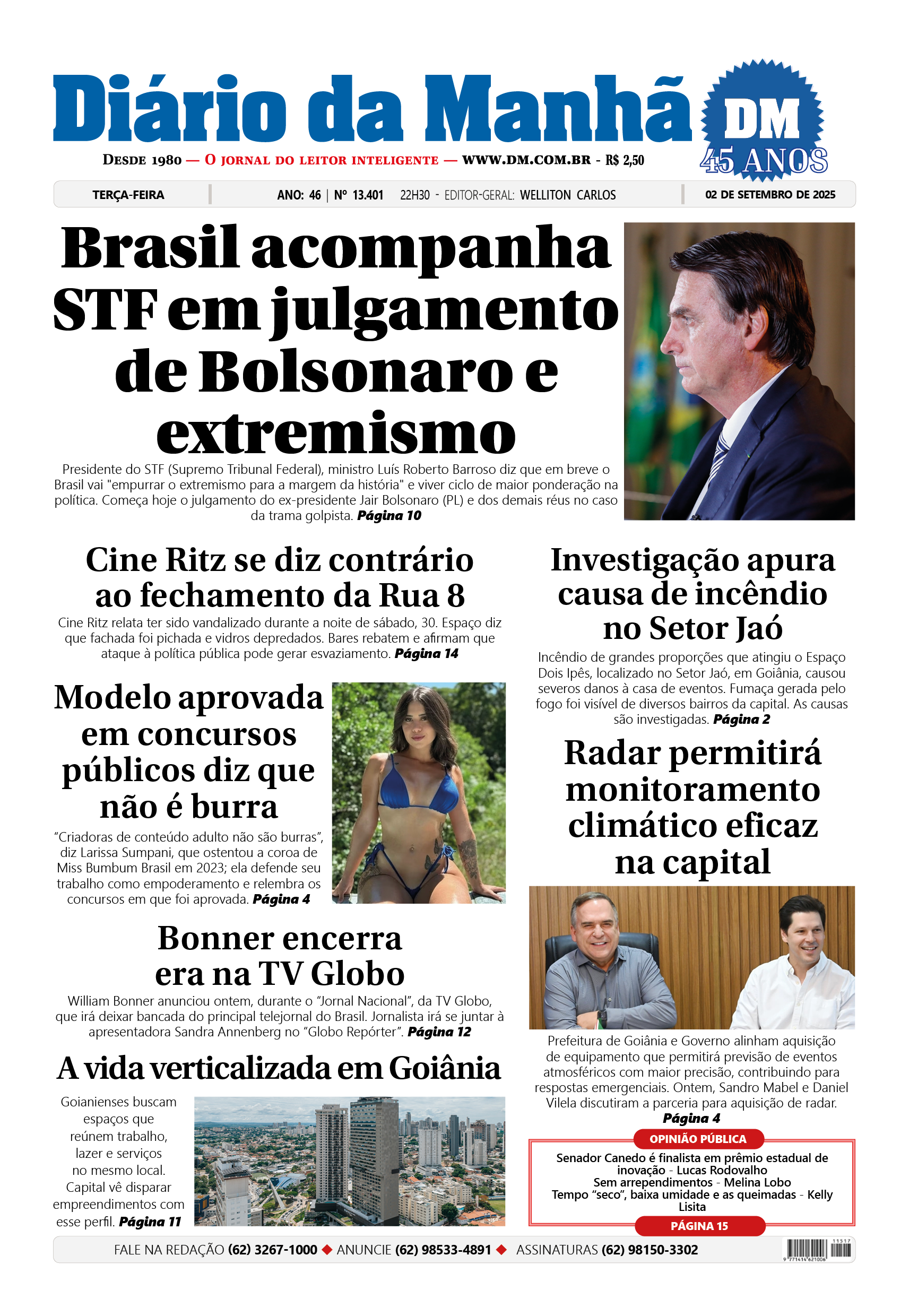 Edição EDIÇÃO2025-09-02