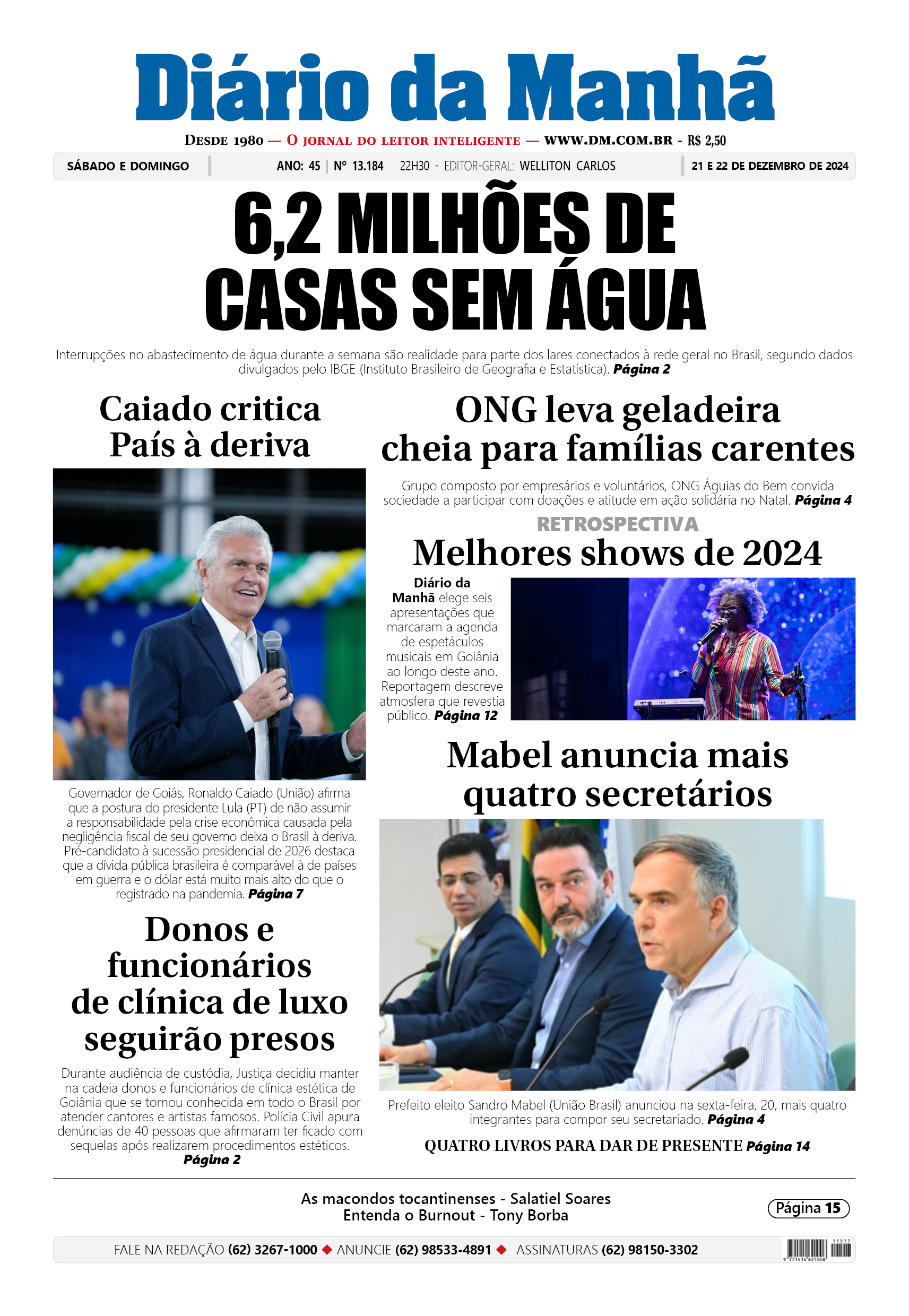 Edição EDIÇÃO2024-12-21