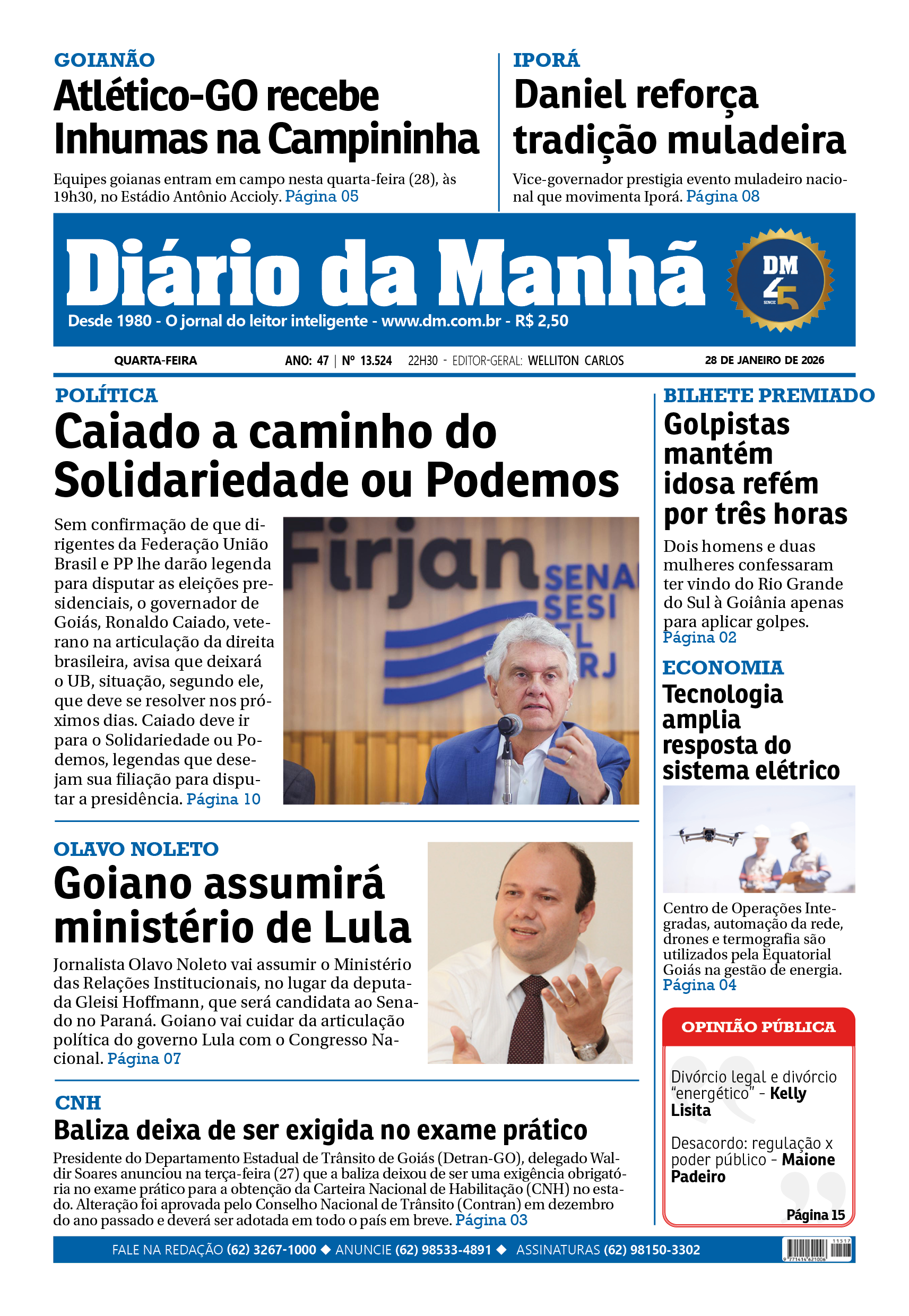 EDIÇÃO 28/01/2026