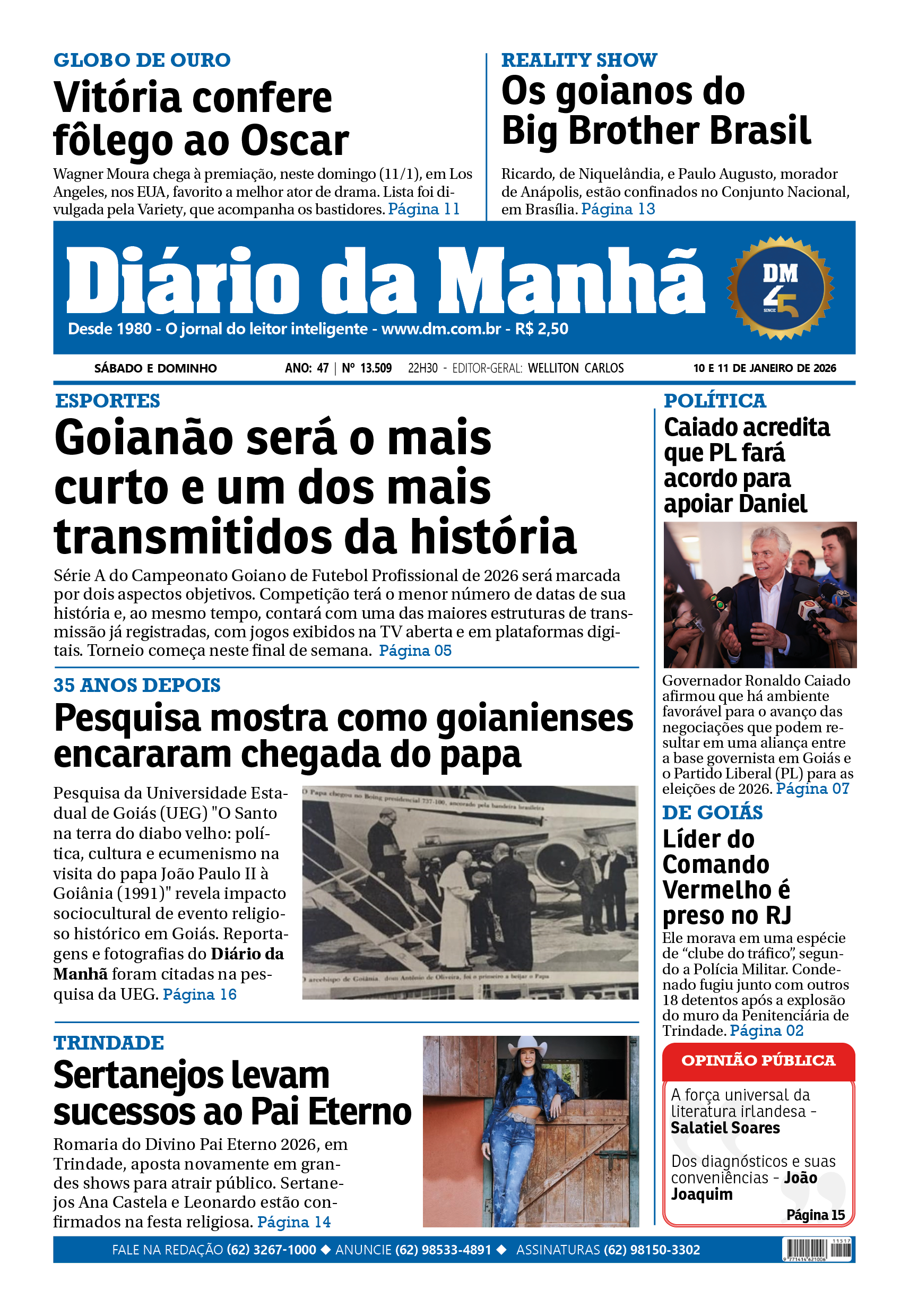 EDIÇÃO 10/01/2026