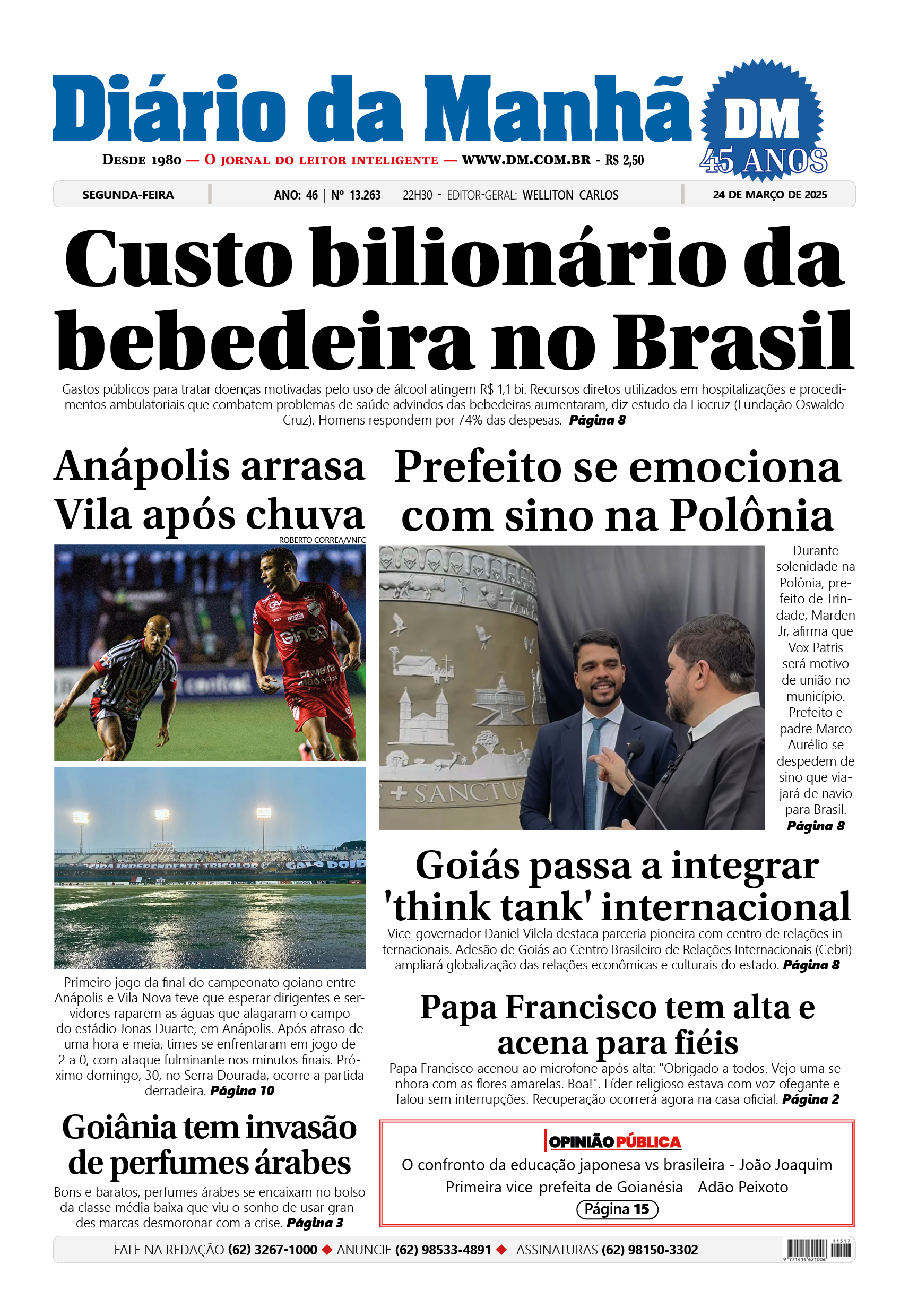 Edição EDIÇÃO2025-03-24