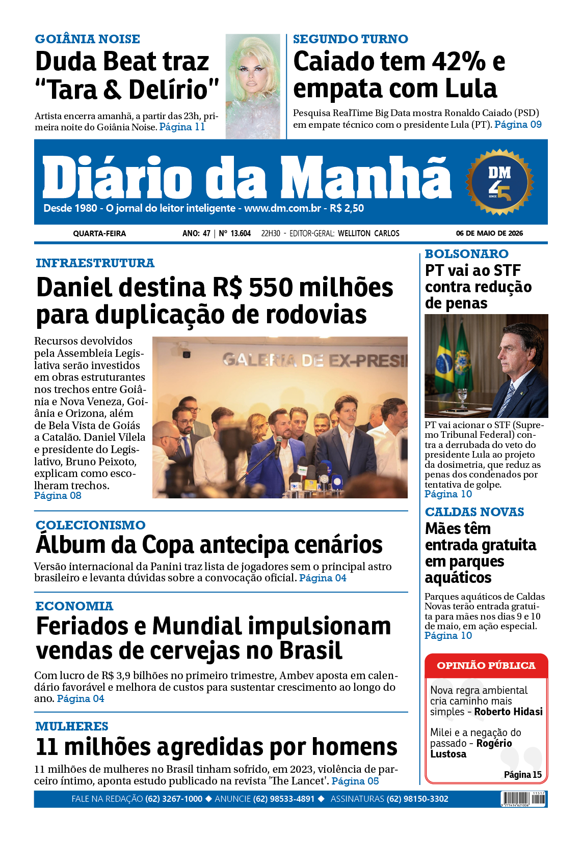 Edição EDIÇÃO 06/05/2026