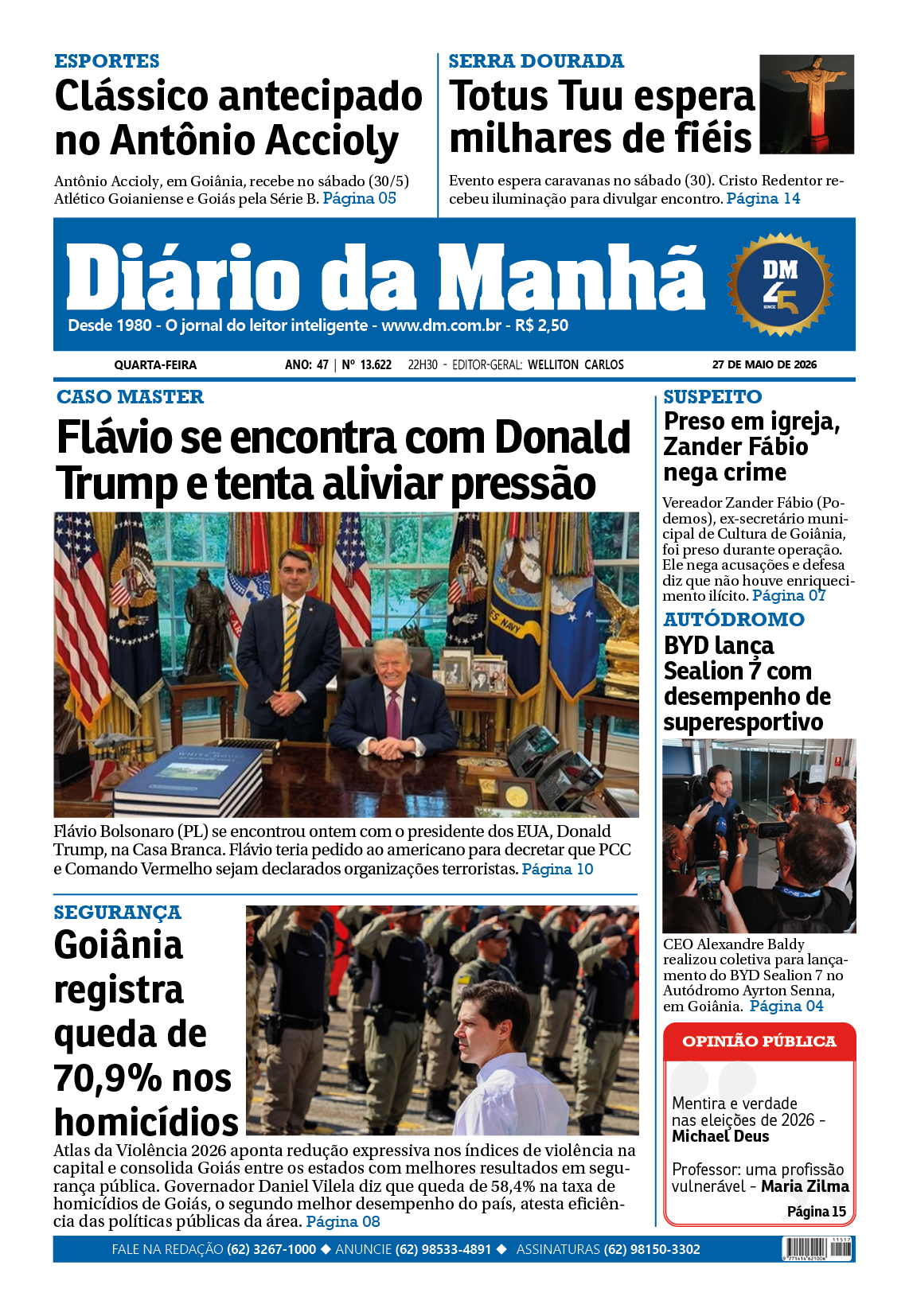 EDIÇÃO 27/05/2026