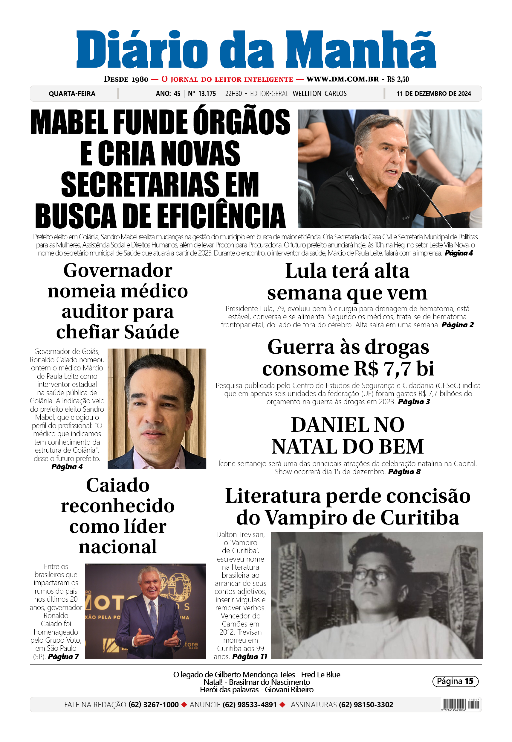 Edição EDIÇÃO2024-12-11