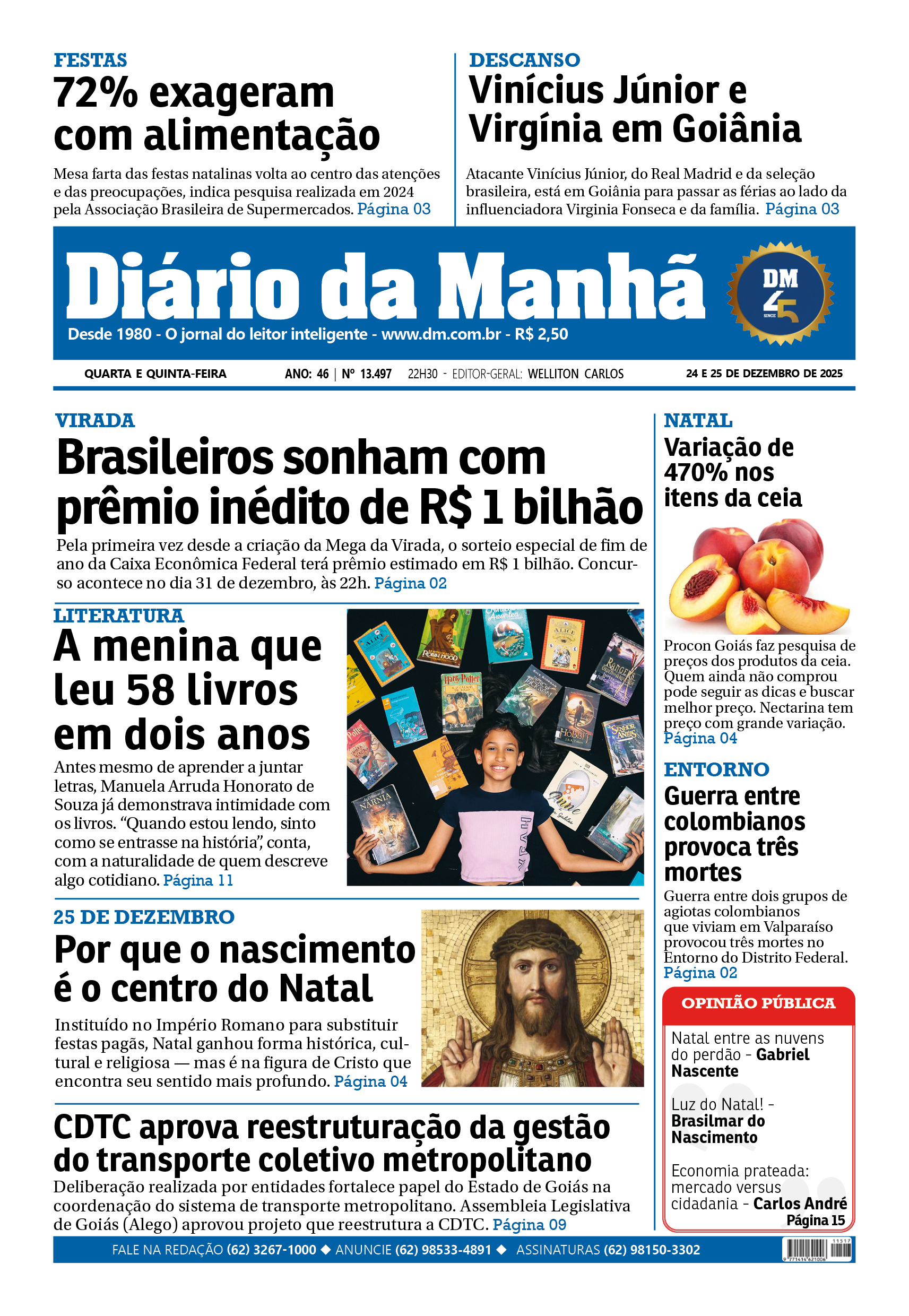 EDIÇÃO 24/12/2025