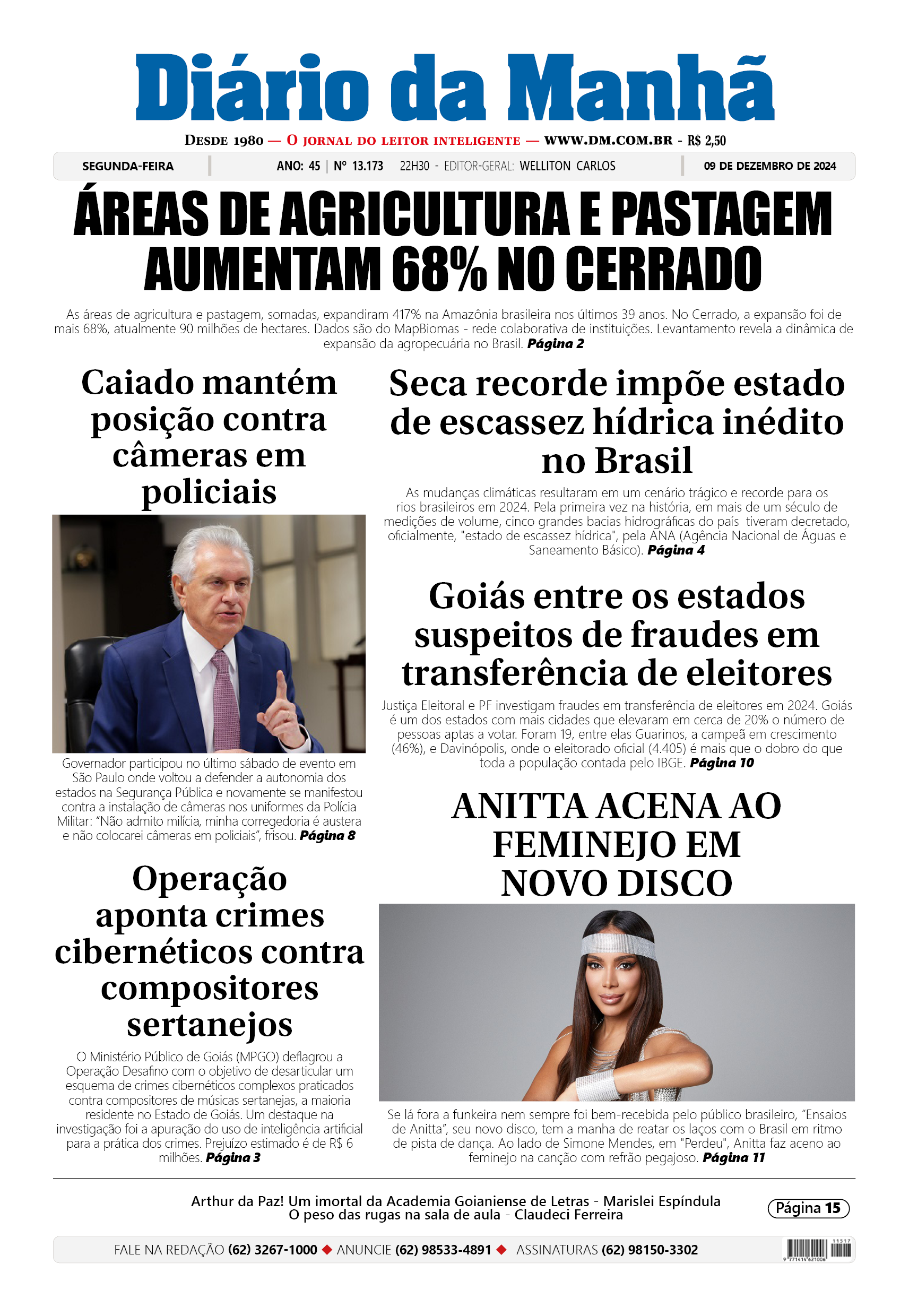 Edição EDIÇÃO2024-12-09