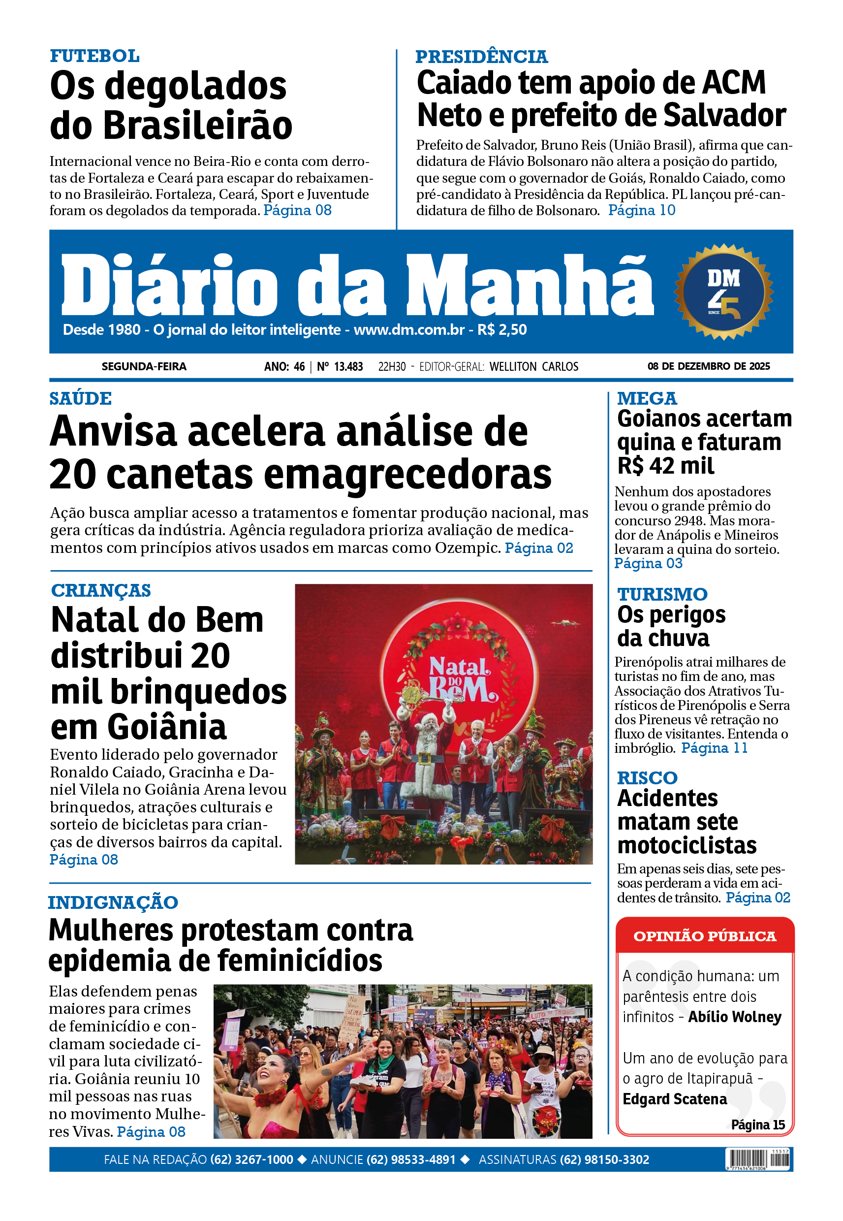 EDIÇÃO 08/12/2025