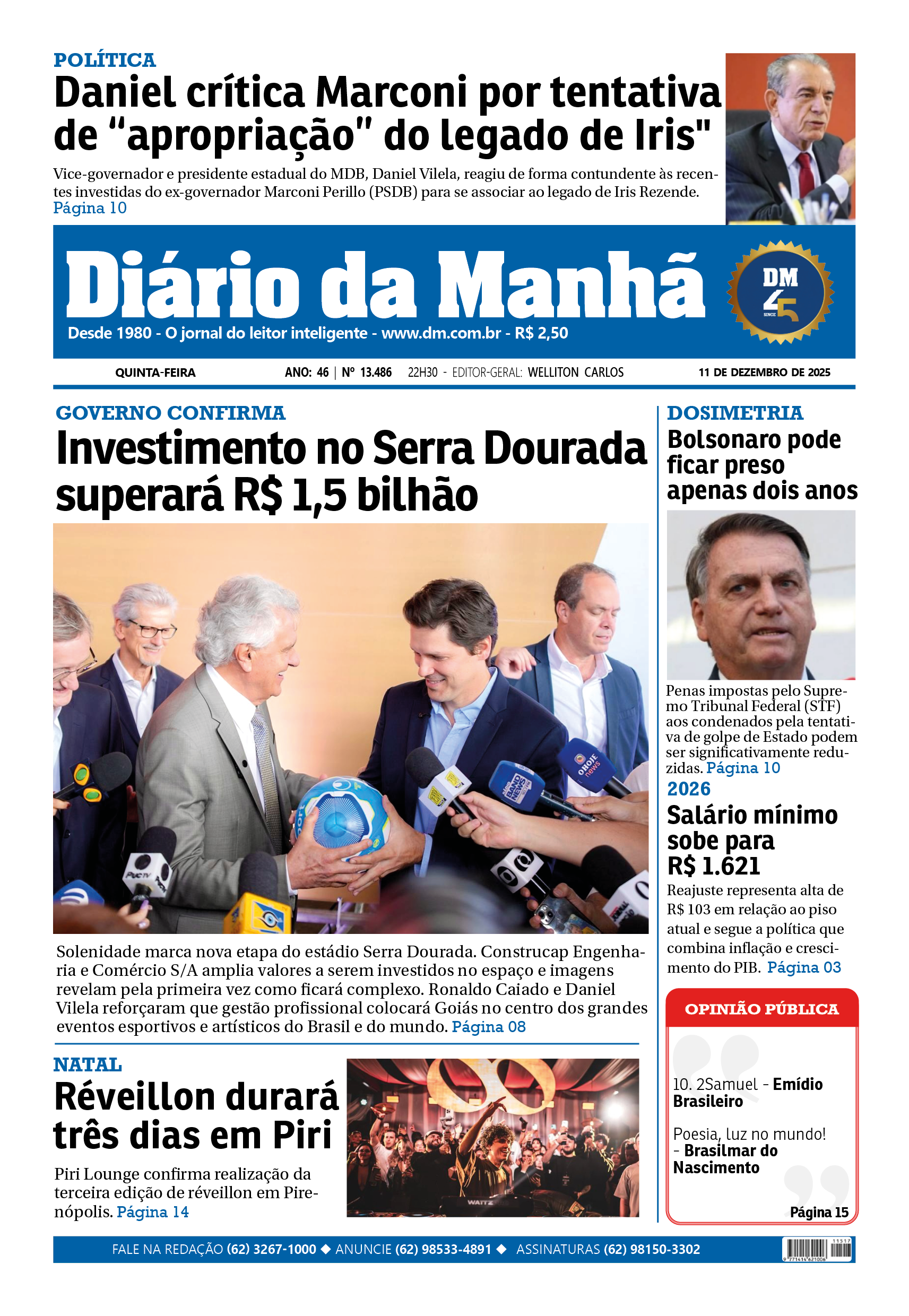 EDIÇÃO 11/12/2025