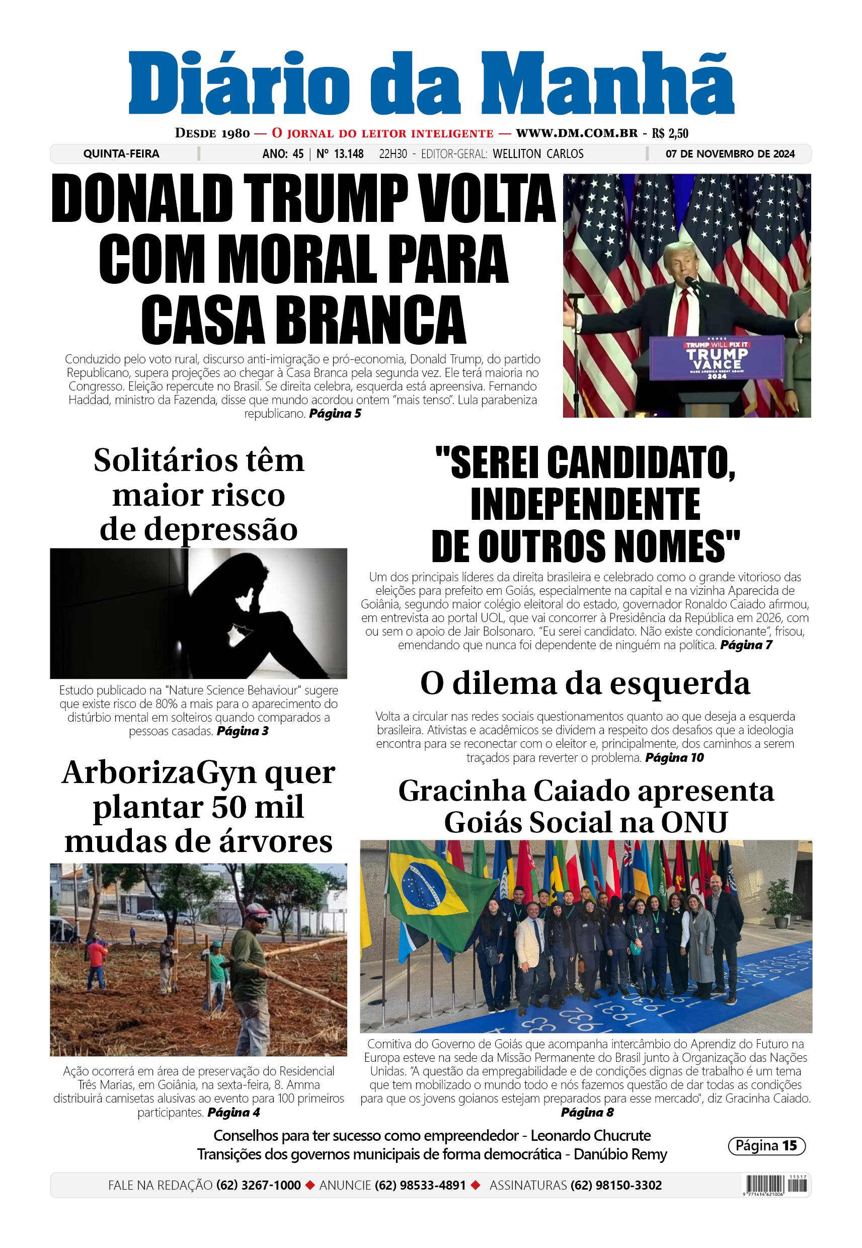 Edição EDIÇÃO2024-11-07