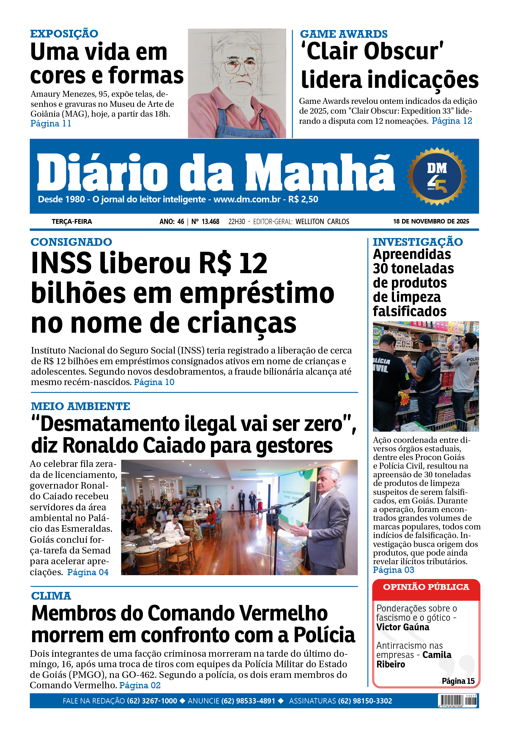 EDIÇÃO 18/11/2025