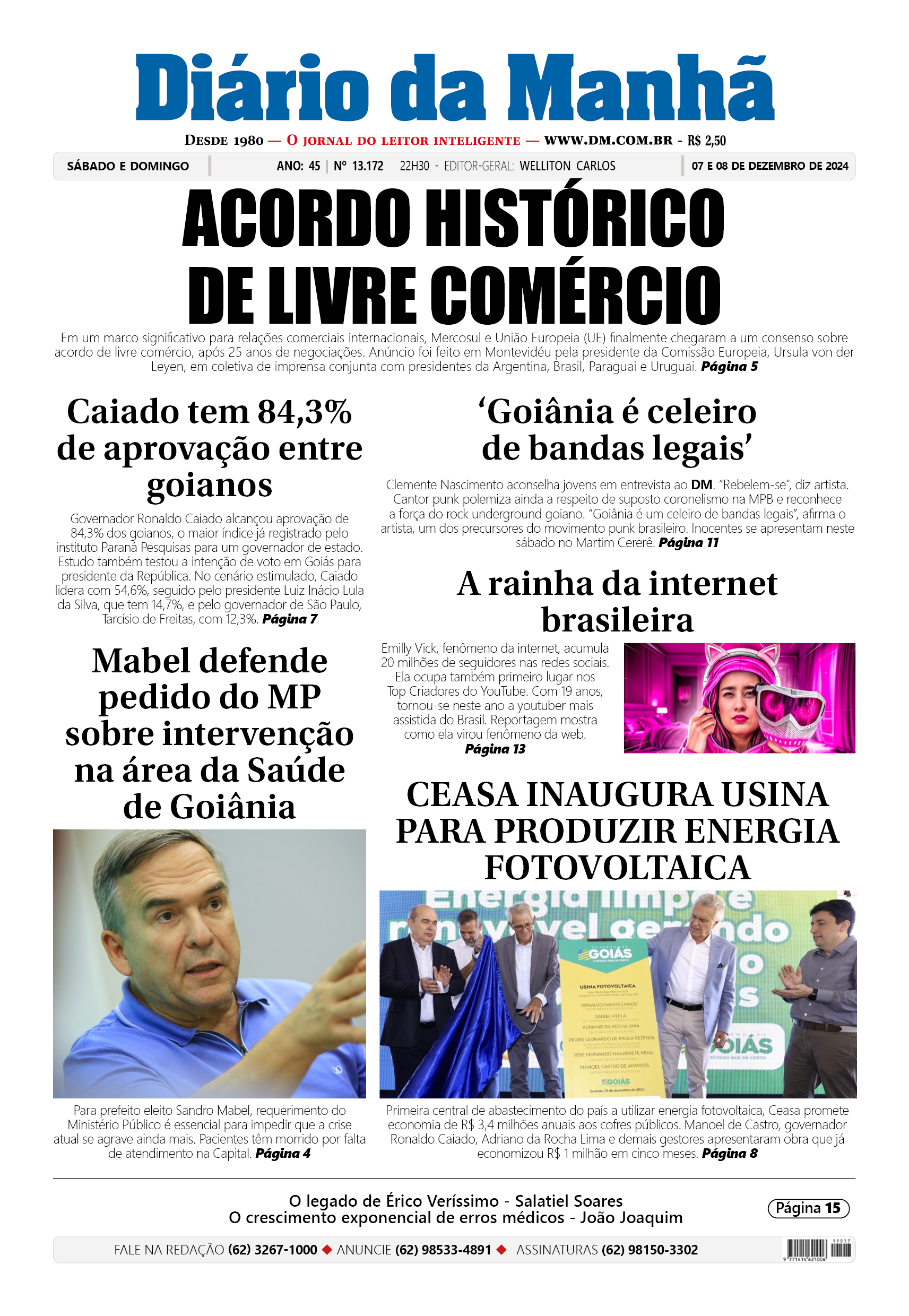 Edição EDIÇÃO2024-12-07