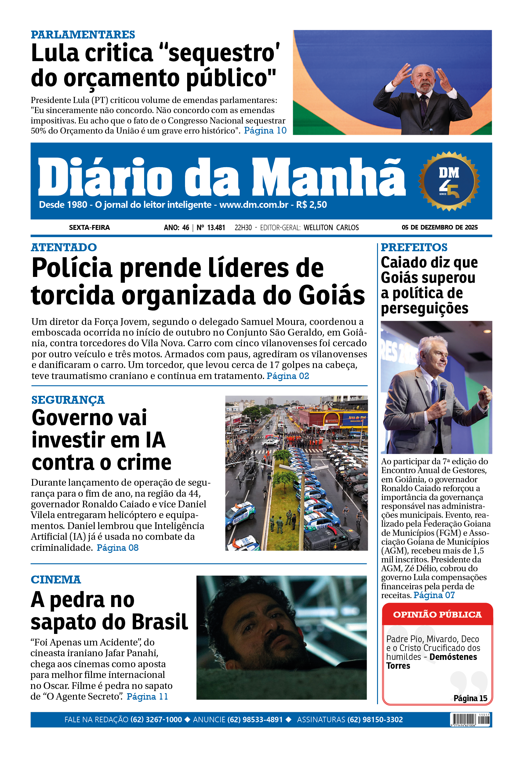 EDIÇÃO 05/12/2025