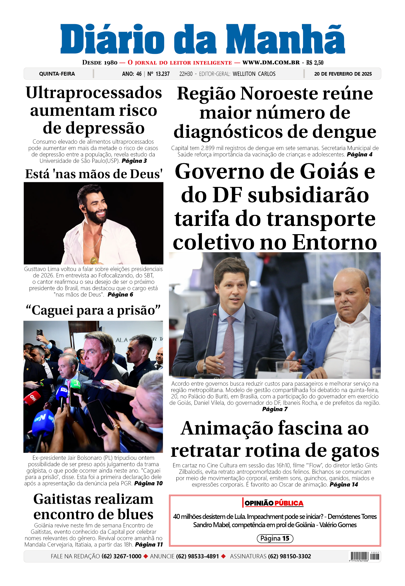 Edição EDIÇÃO2025-02-21