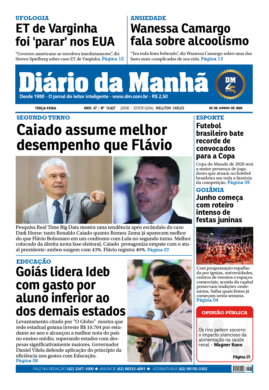 Edição EDIÇÃO 02/06/2026