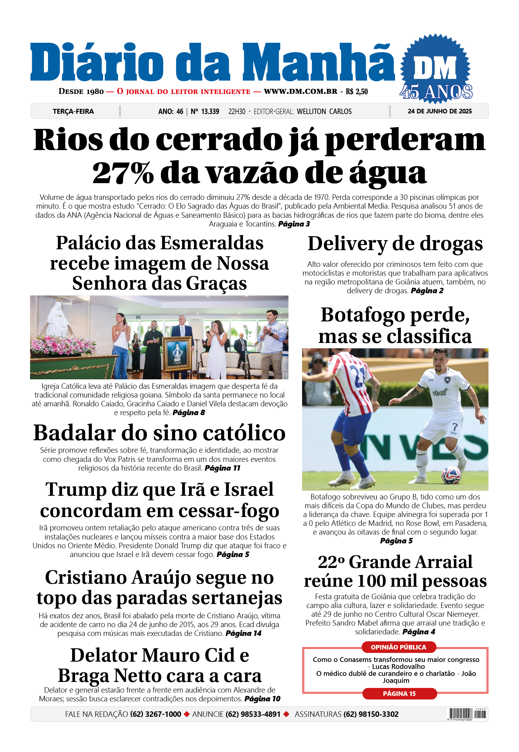 Edição EDIÇÃO2025-06-24