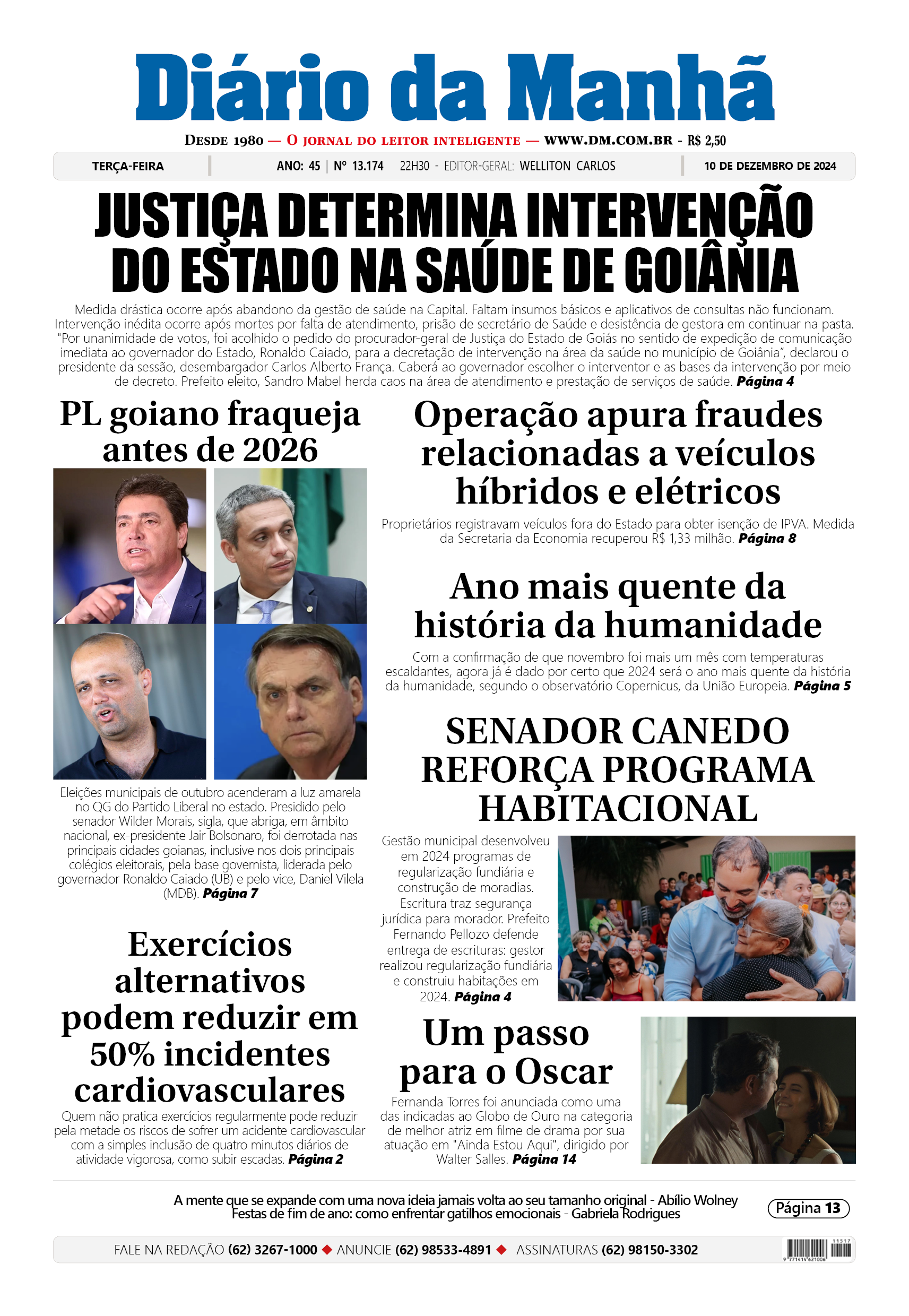 Edição EDIÇÃO2024-12-10