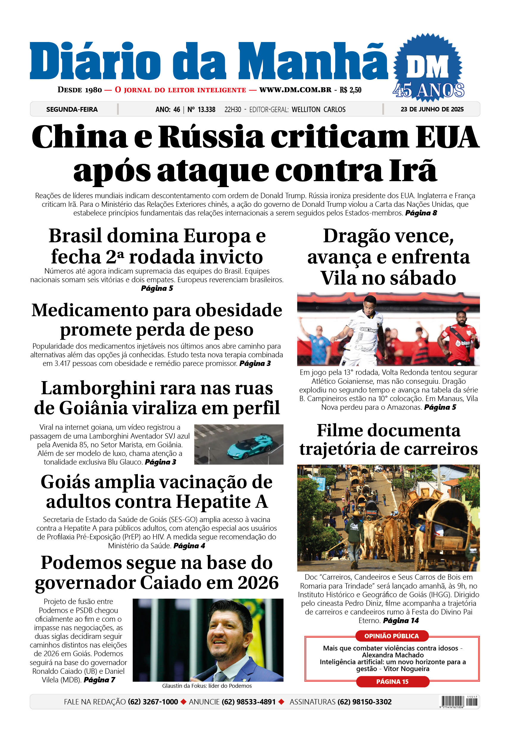 Edição EDIÇÃO2025-06-23