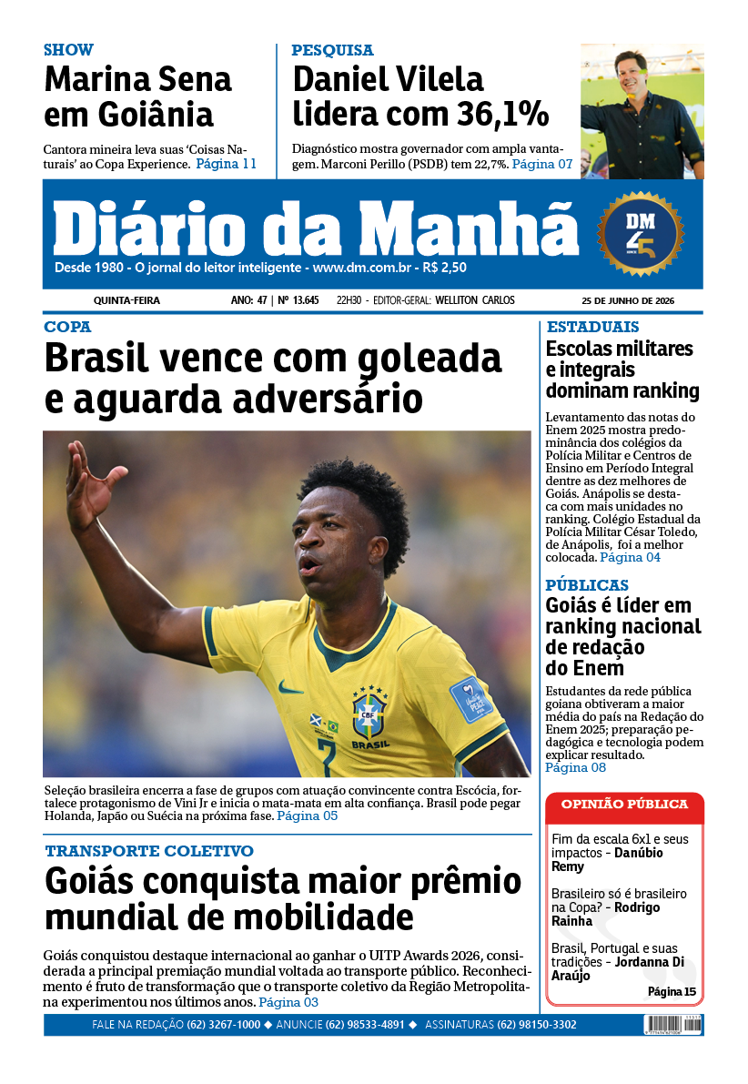 Edição EDIÇÃO 25/06/2026