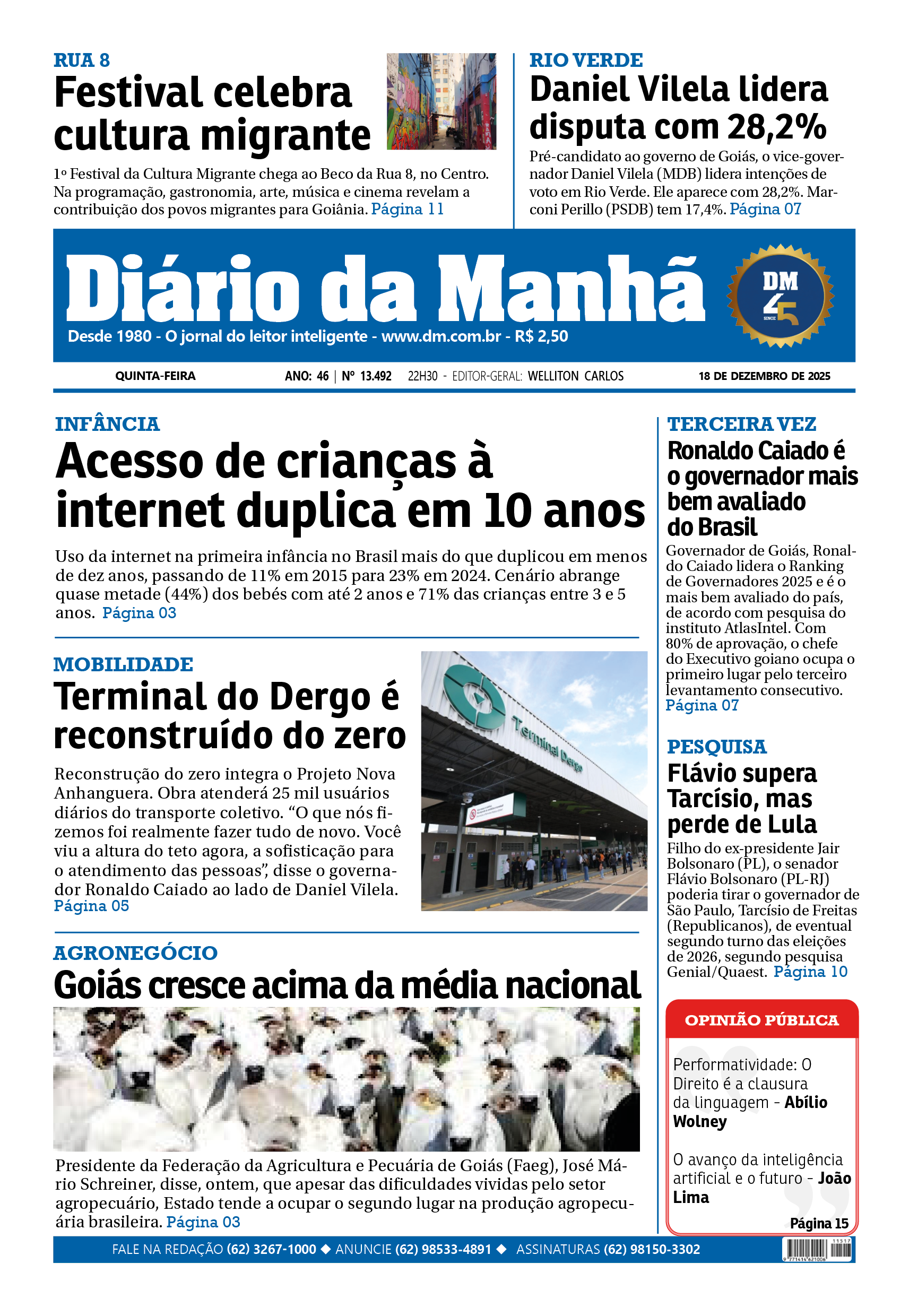 EDIÇÃO 18/12/2025