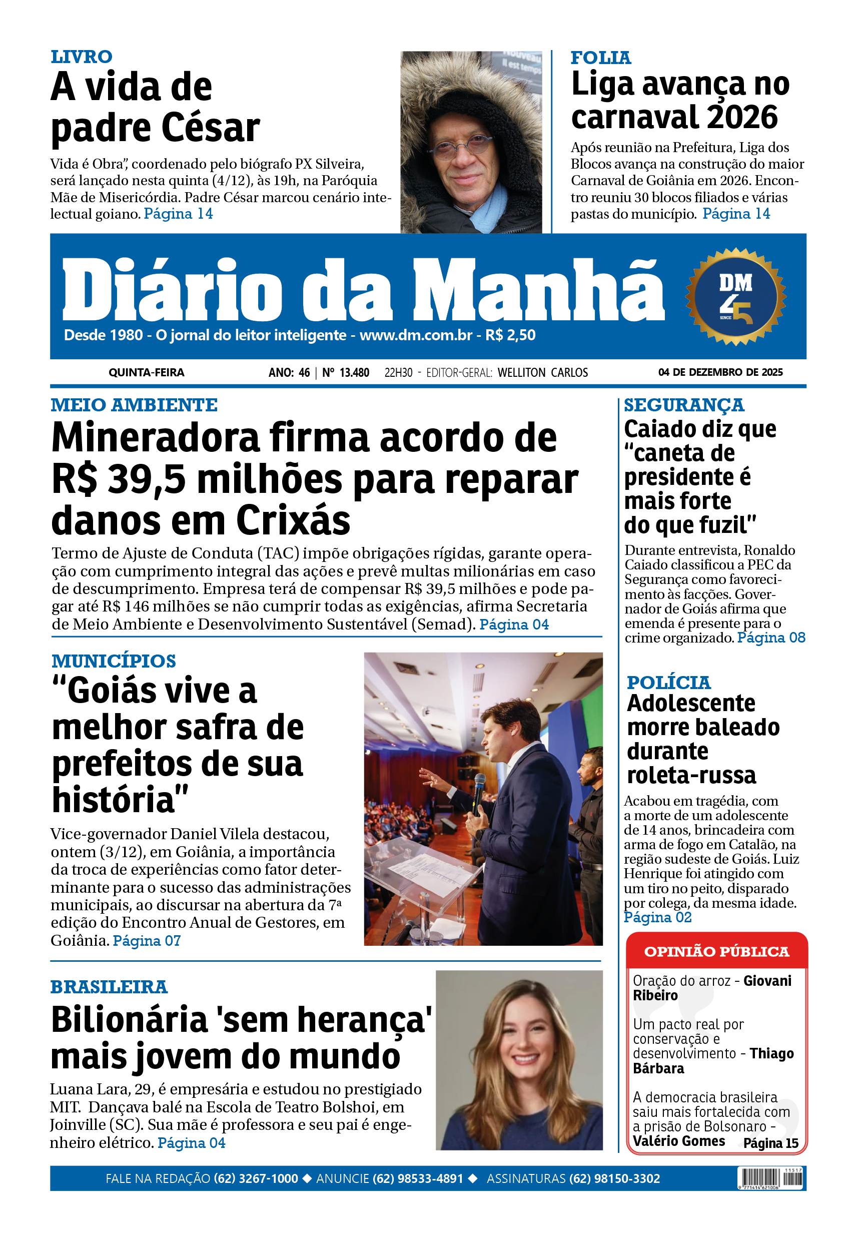 EDIÇÃO 04/12/2025