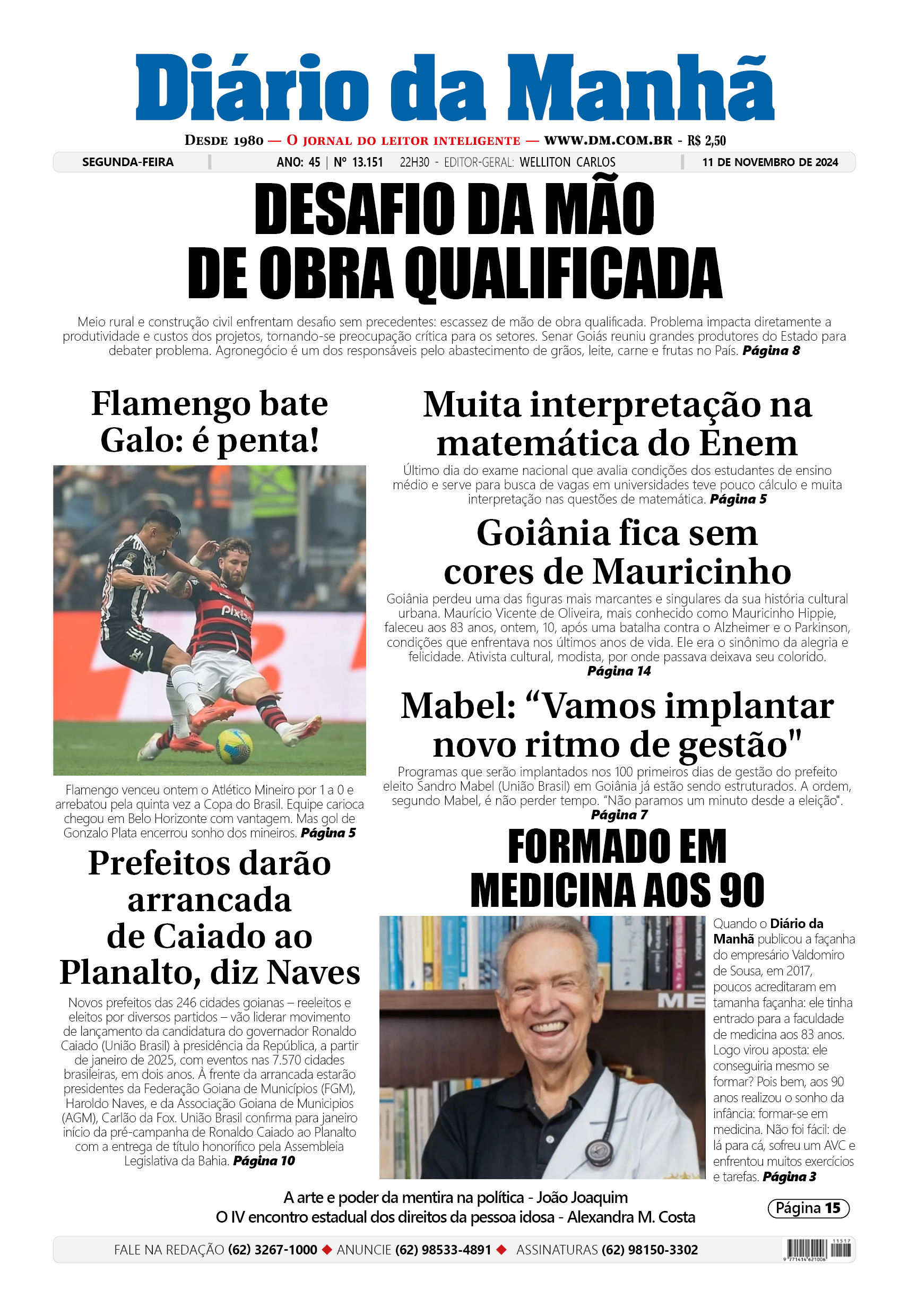 Edição EDIÇÃO2024-11-11