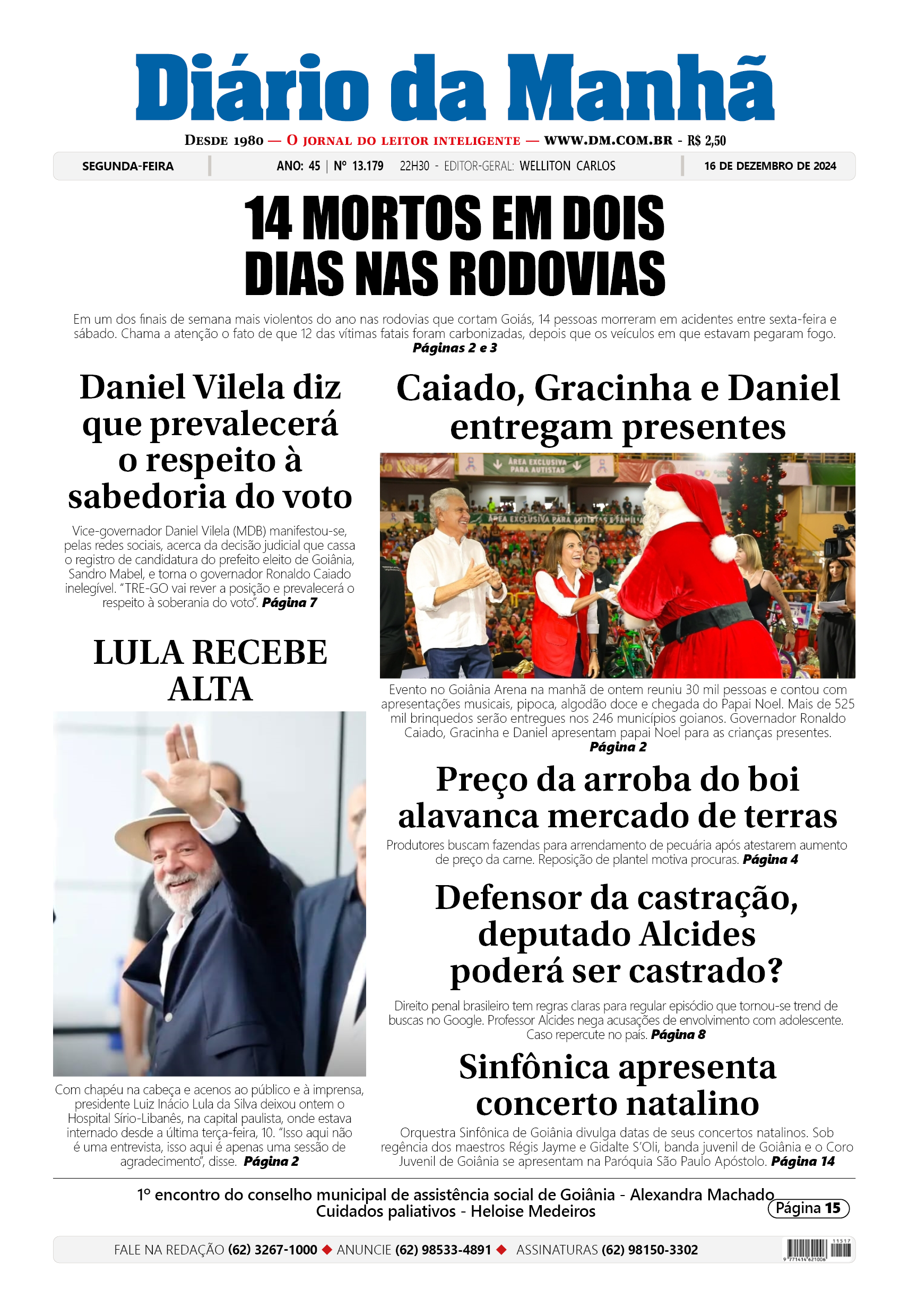 Edição EDIÇÃO2024-12-16