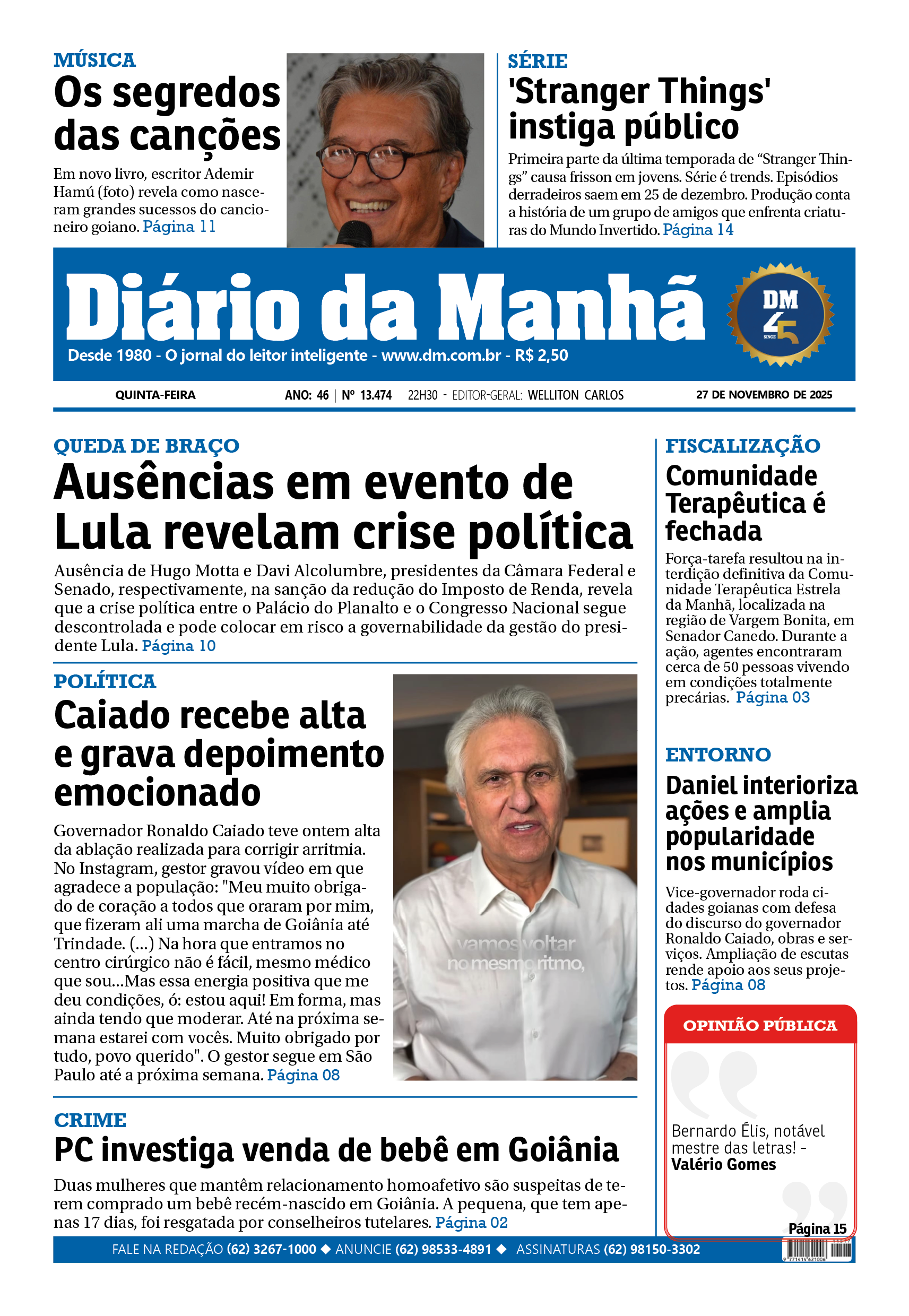 EDIÇÃO 27/11/2025